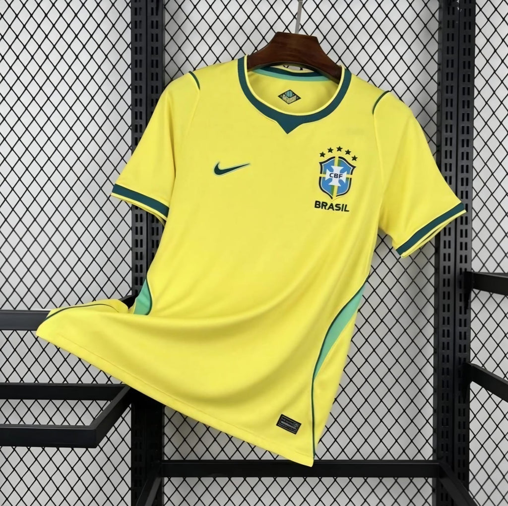 BRAZIL WORLD CUP HOME JERSEY 2026