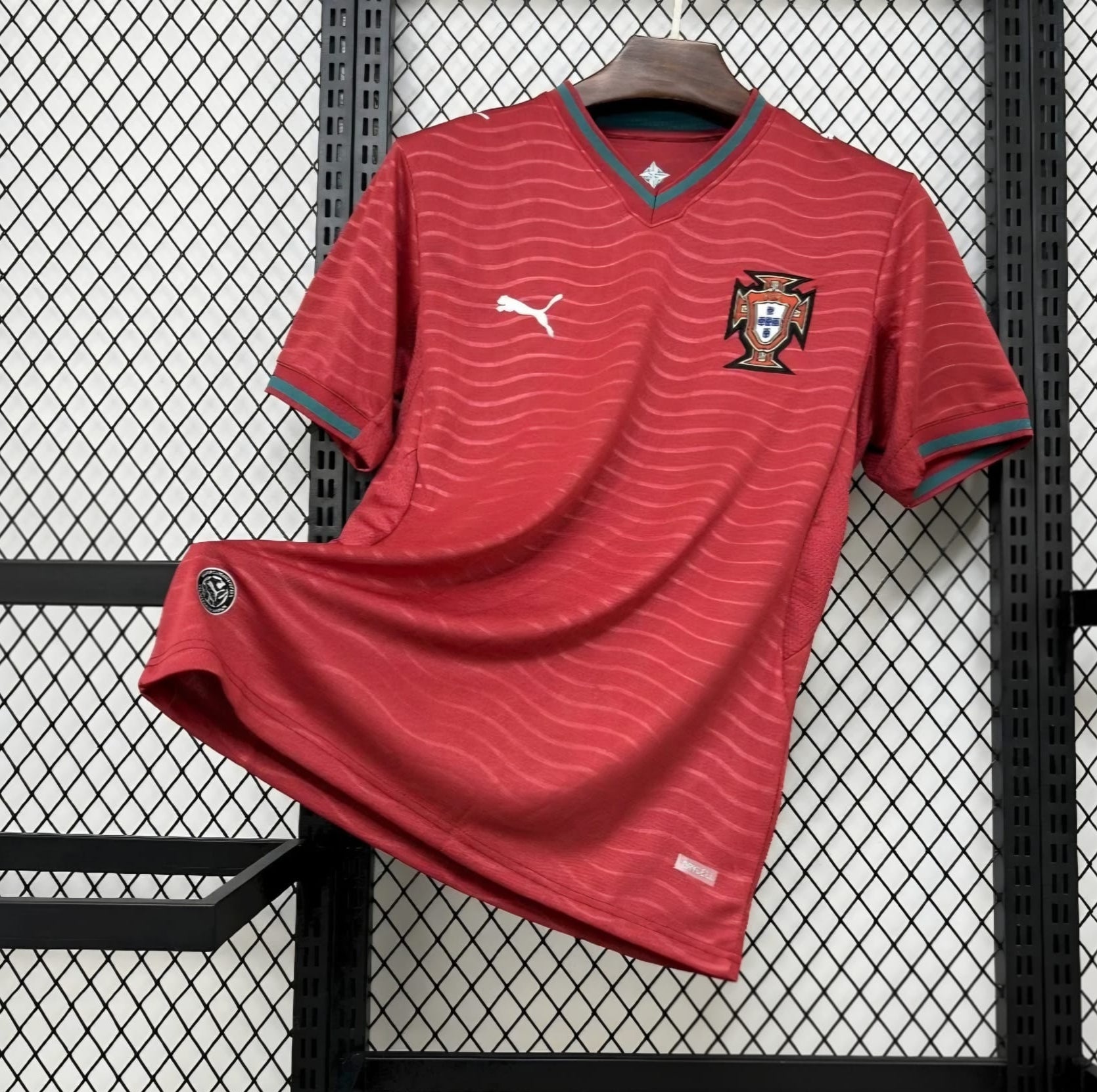 PORTUGAL WOLRD CUP HOME JERSEY 2026