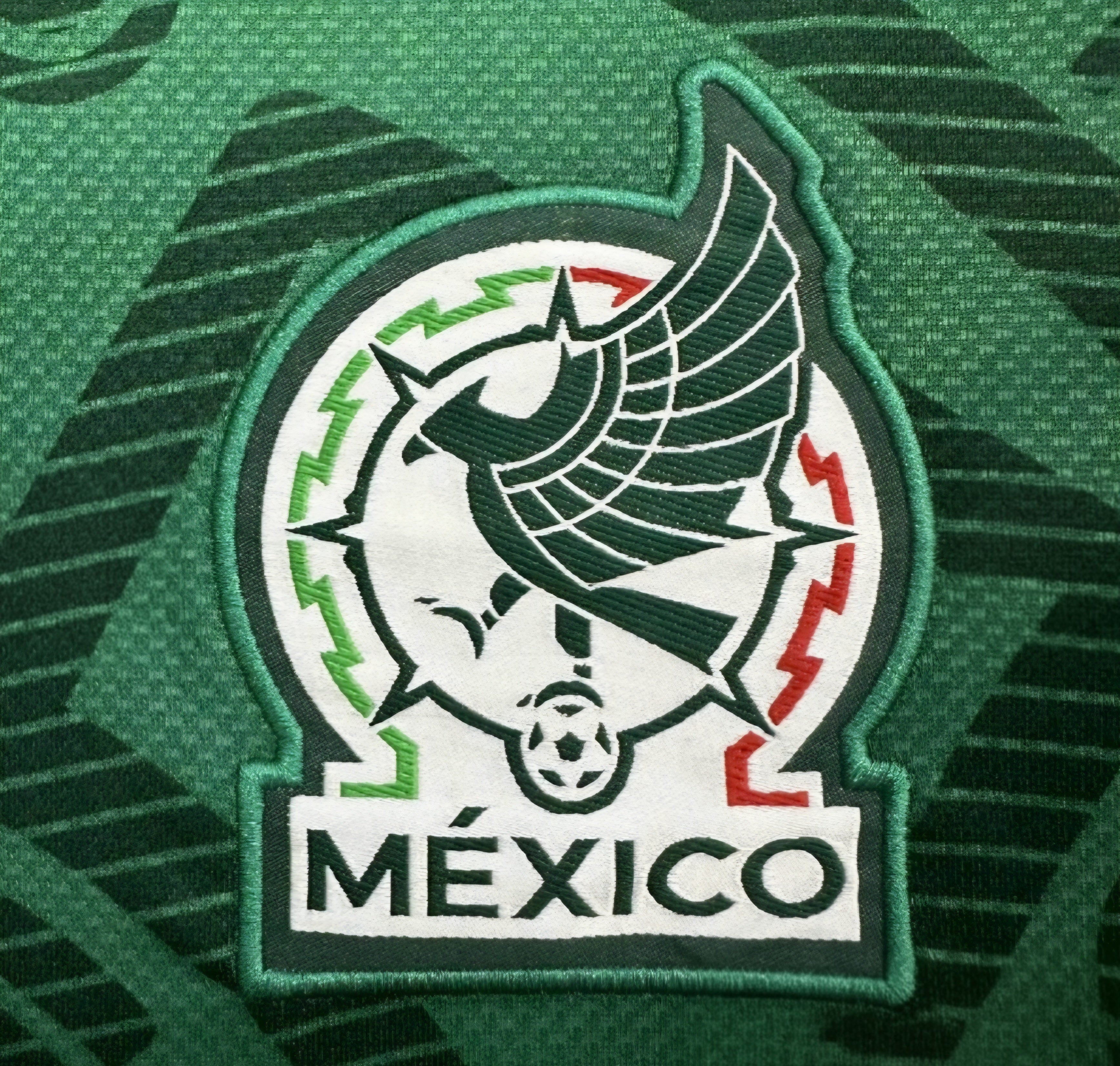 MEXICO WORLD CUP HOME JERSEY 2026