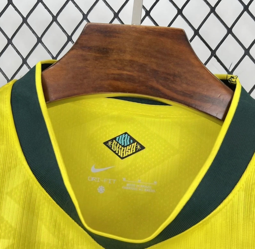 BRAZIL WORLD CUP HOME JERSEY 2026