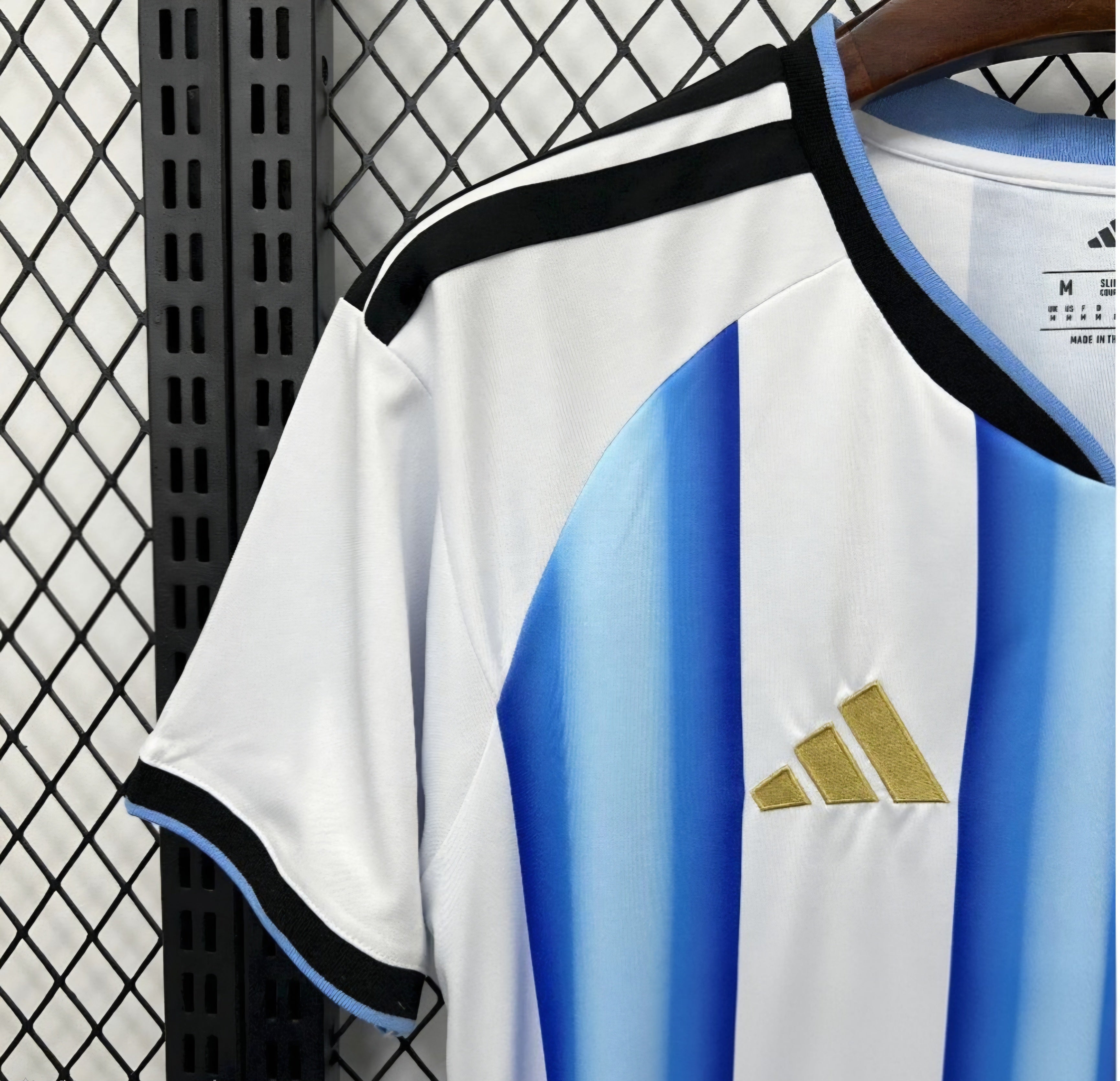 ARGENTINA WORLD CUP HOME JERSEY 2026