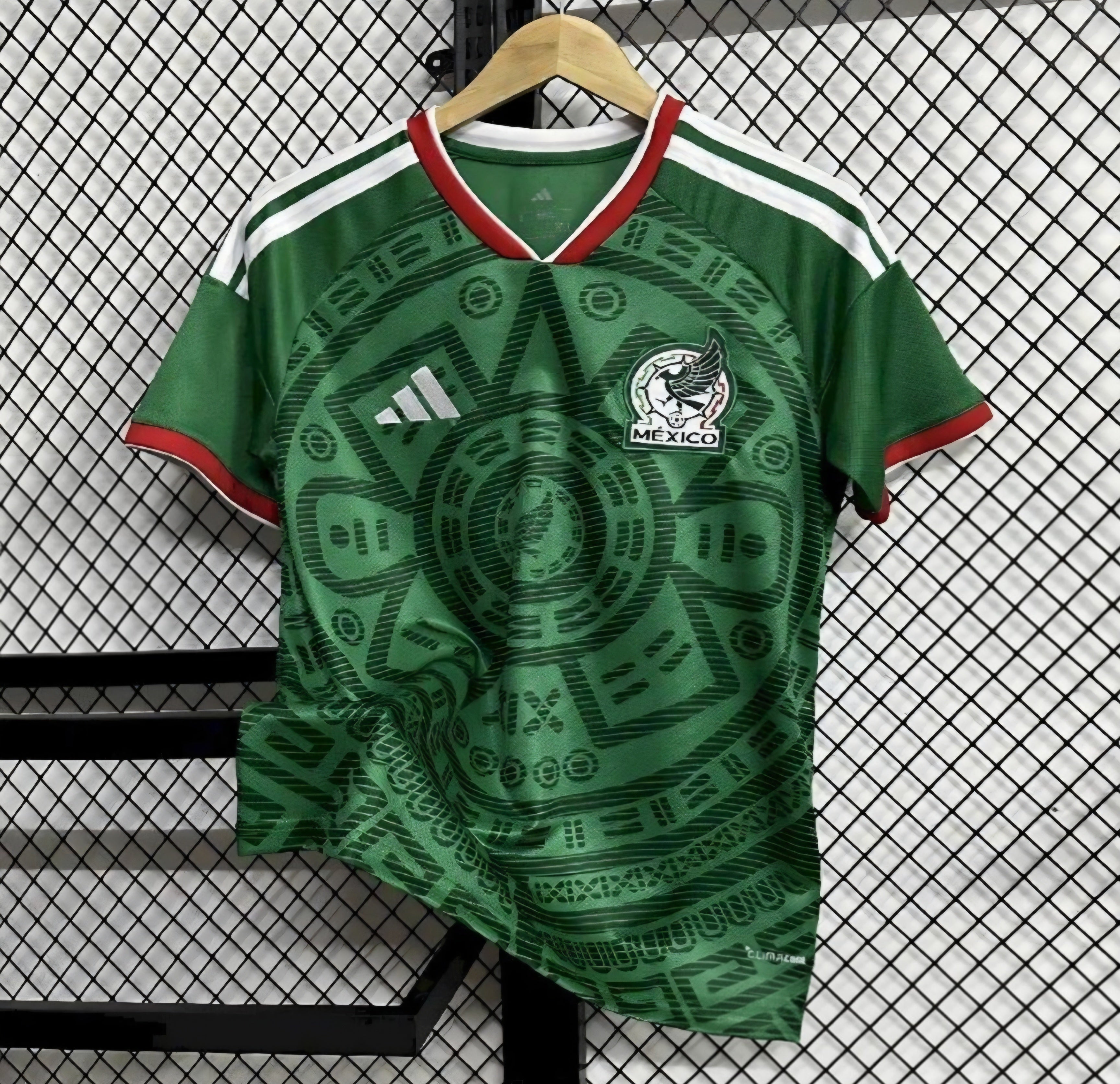 MEXICO WORLD CUP HOME JERSEY 2026