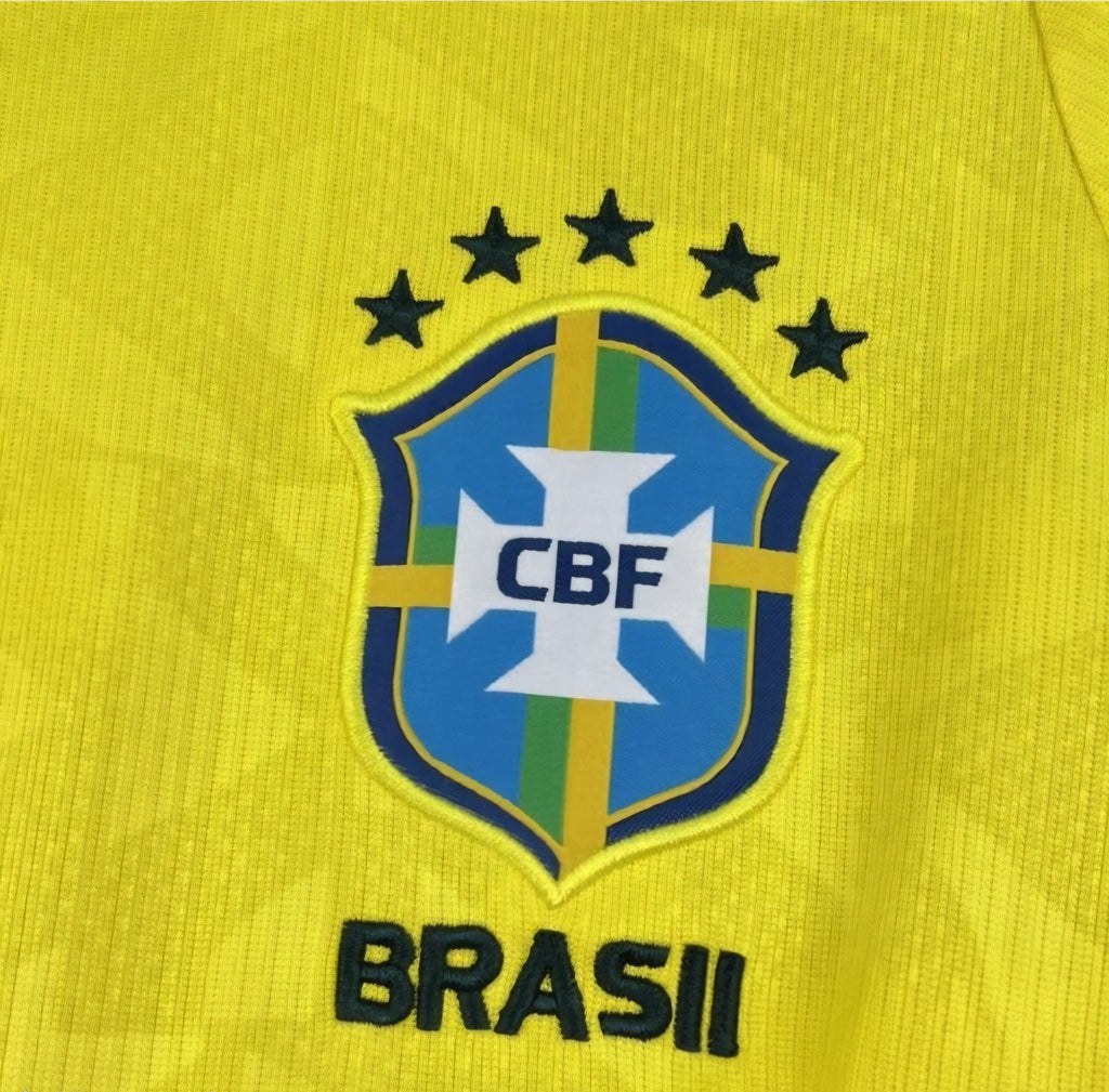 BRAZIL WORLD CUP HOME JERSEY 2026