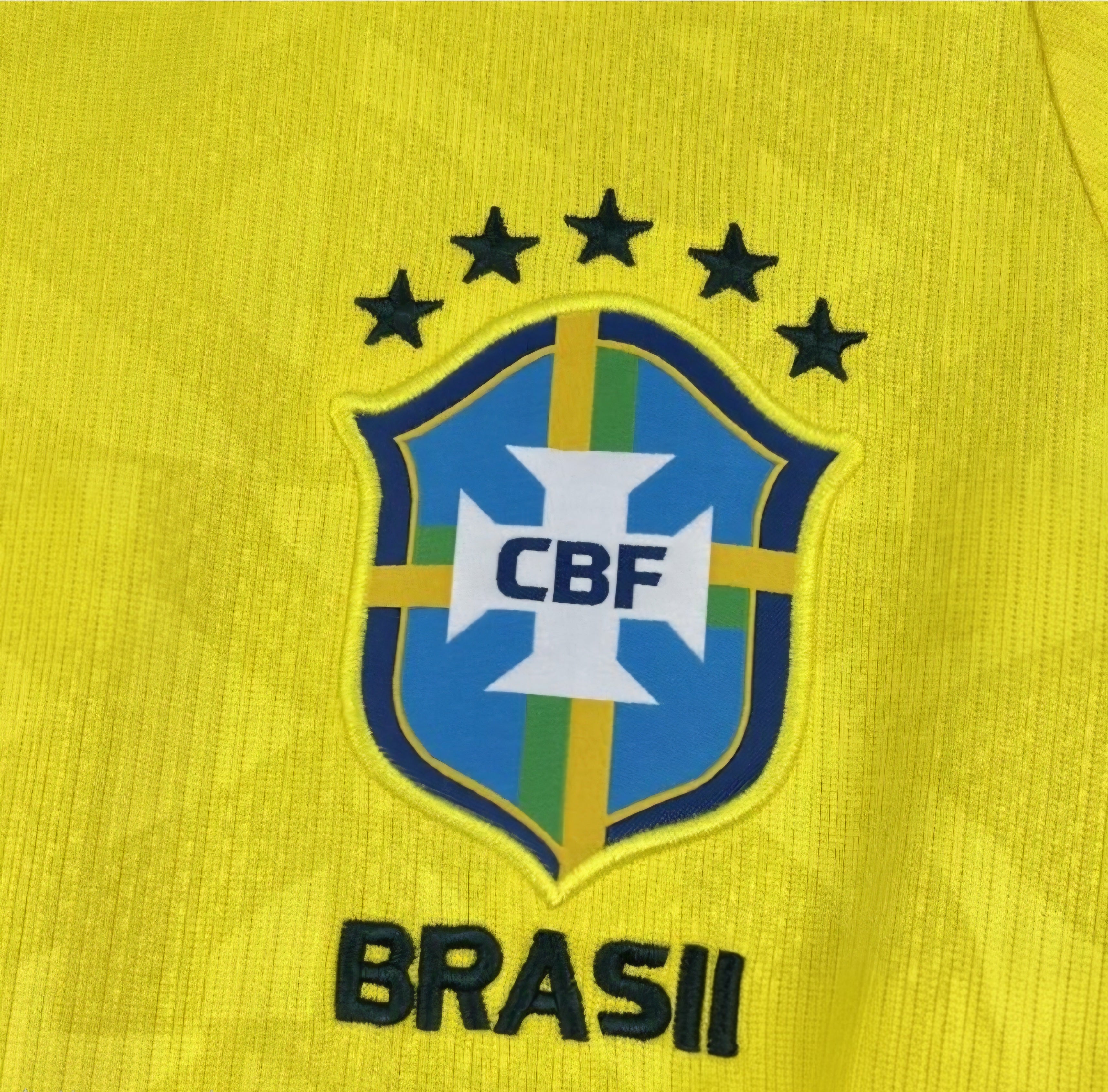 BRAZIL WORLD CUP HOME JERSEY 2026