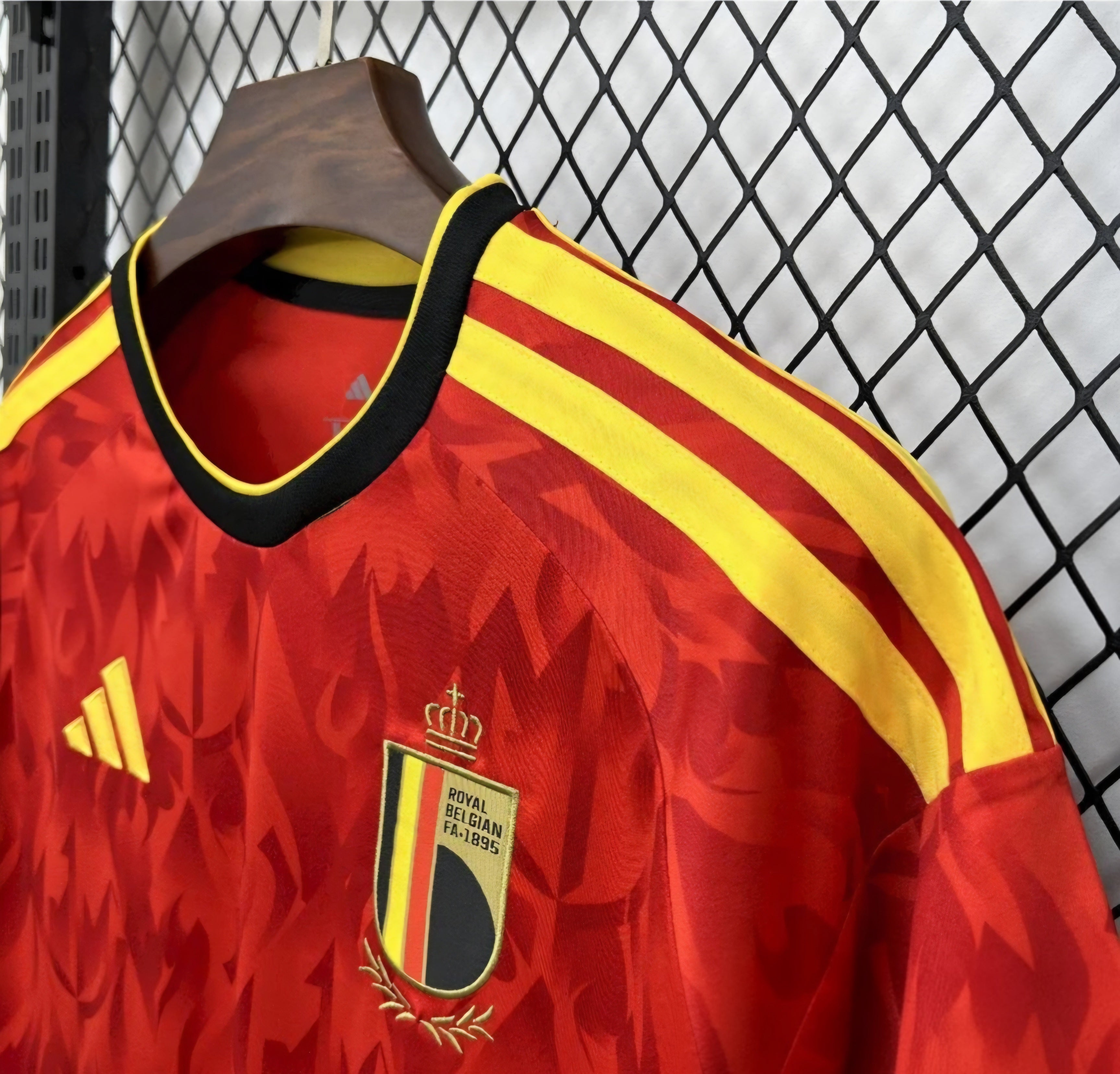 BELGIUM WORLD CUP HOME JERSEY 2026