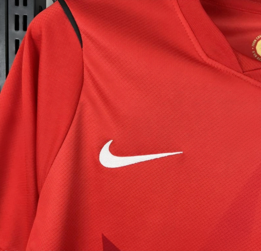 CANADA WORLD CUP HOME JERSEY 2026