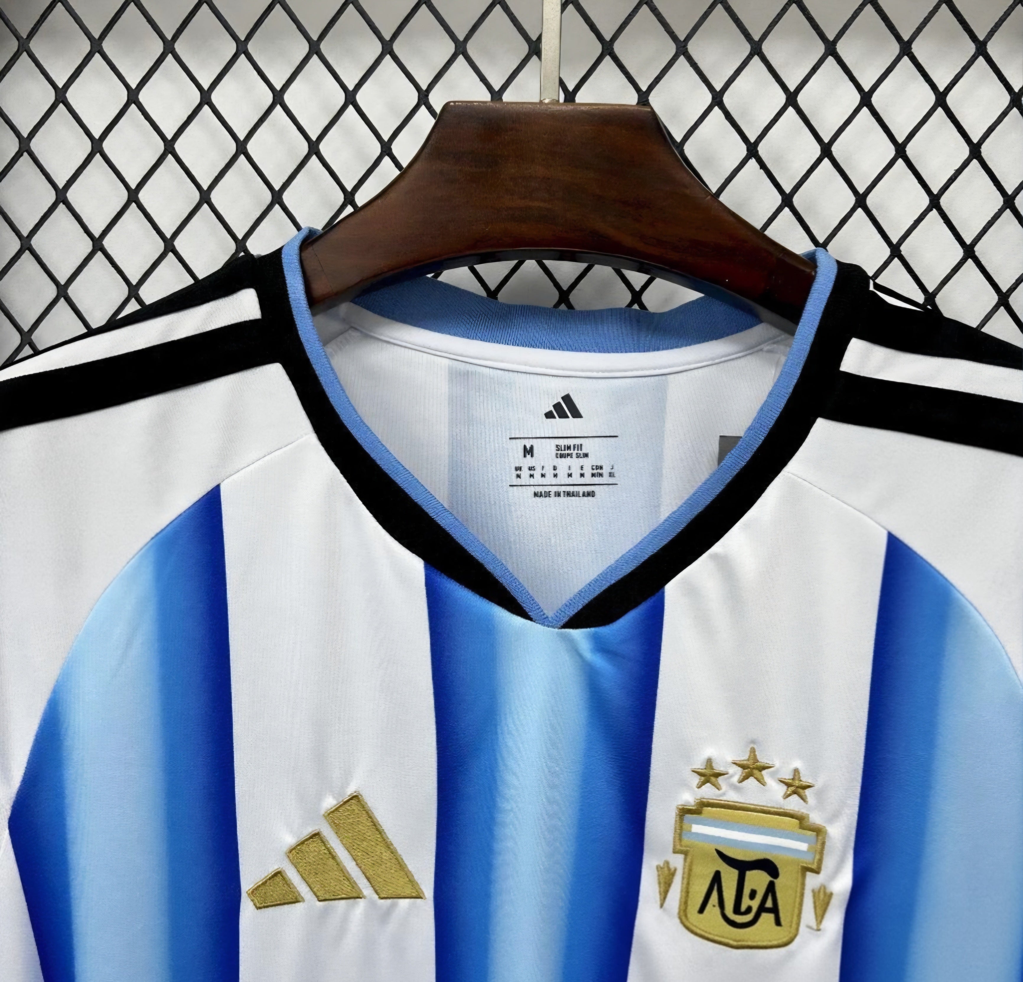 ARGENTINA WORLD CUP HOME JERSEY 2026