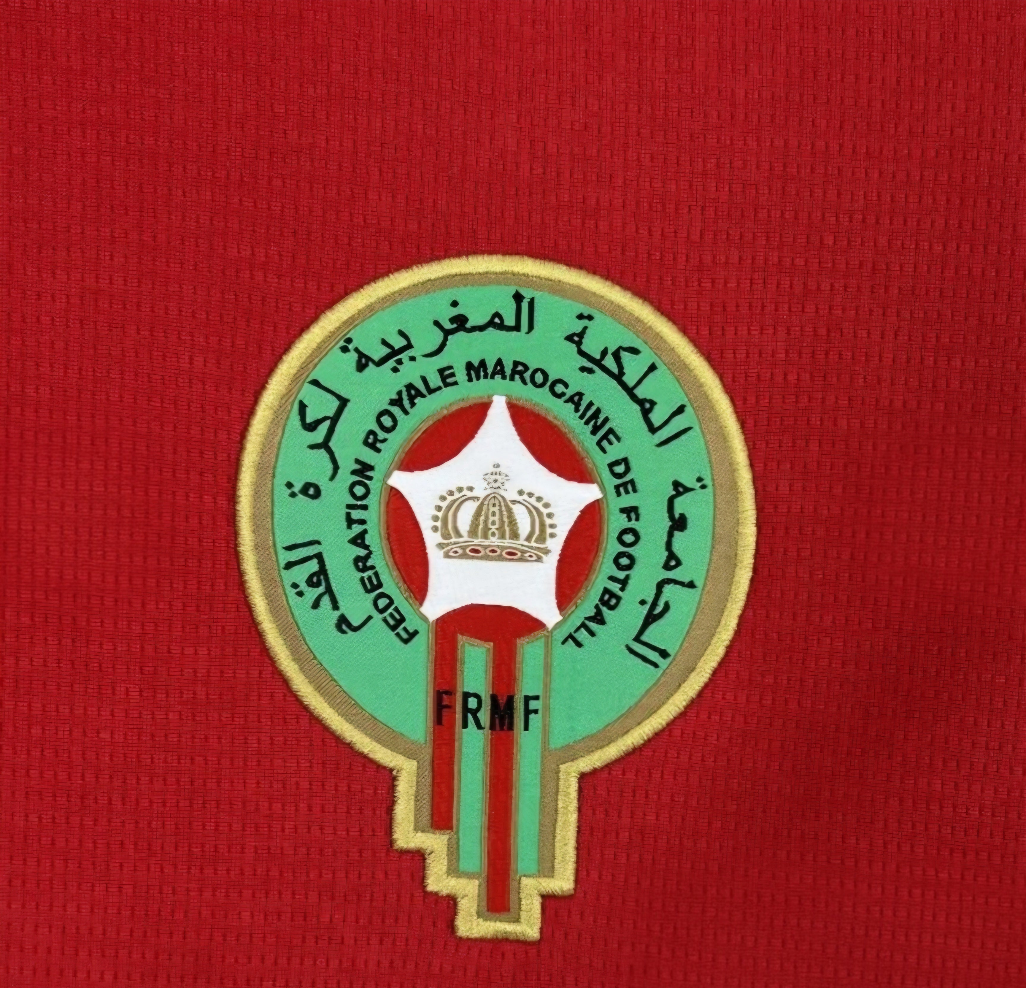 MOROCCO WORLD CUP HOME JERSEY 2026