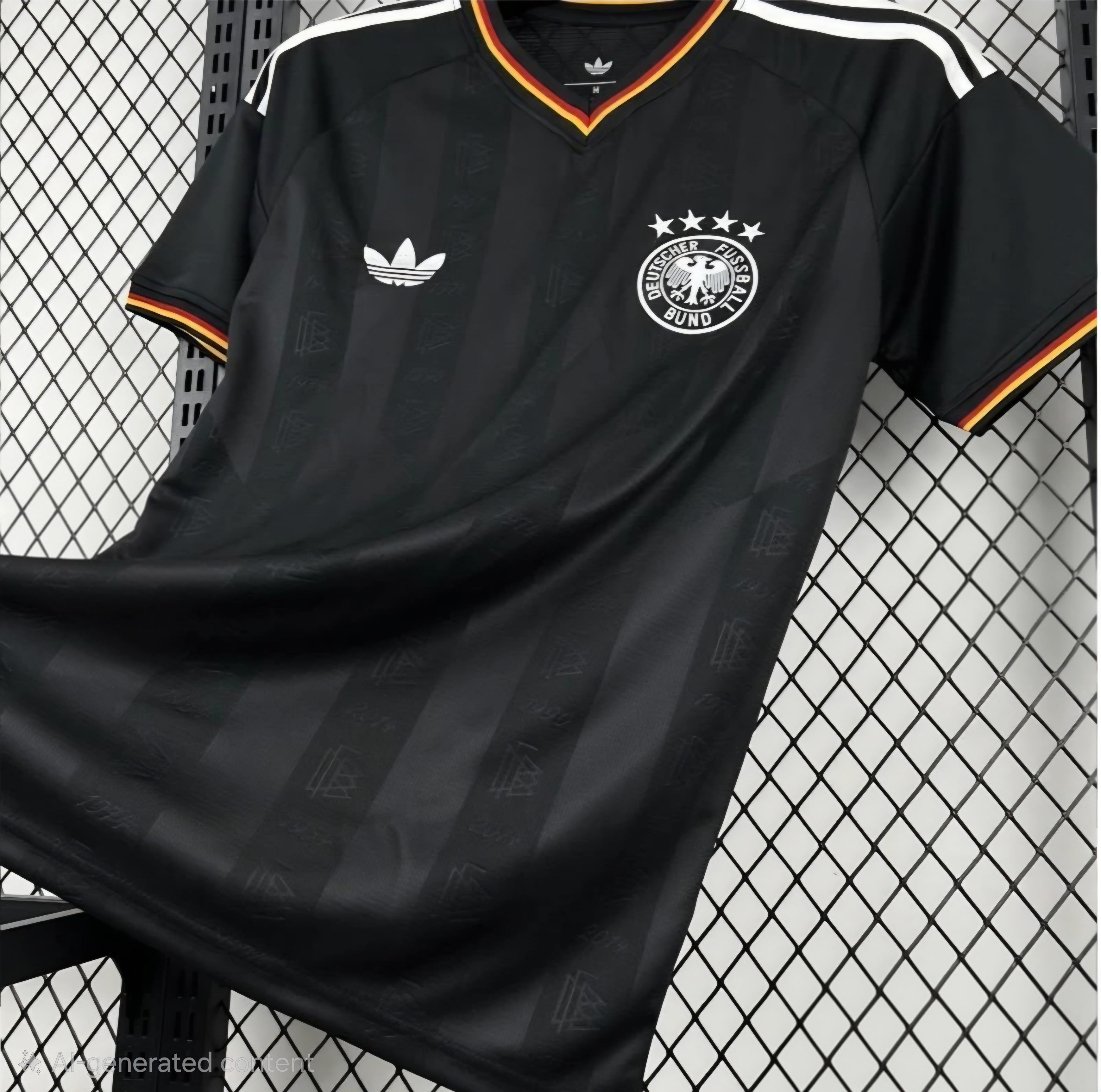 GERMAN WORLD CUP SPECIAL JERSEY 2026