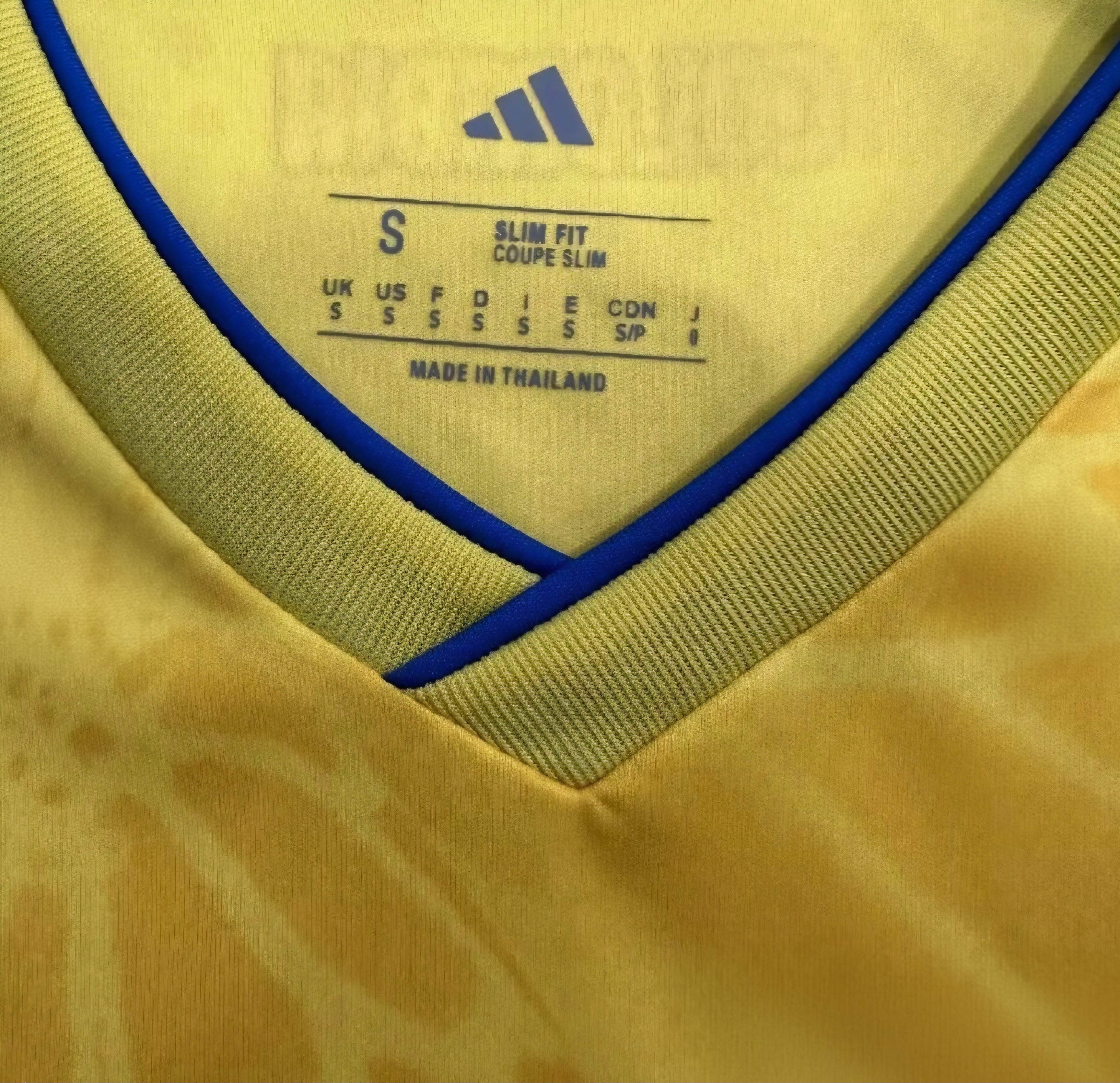 COLOMBIA WORLD CUP HOME JERSEY 2026