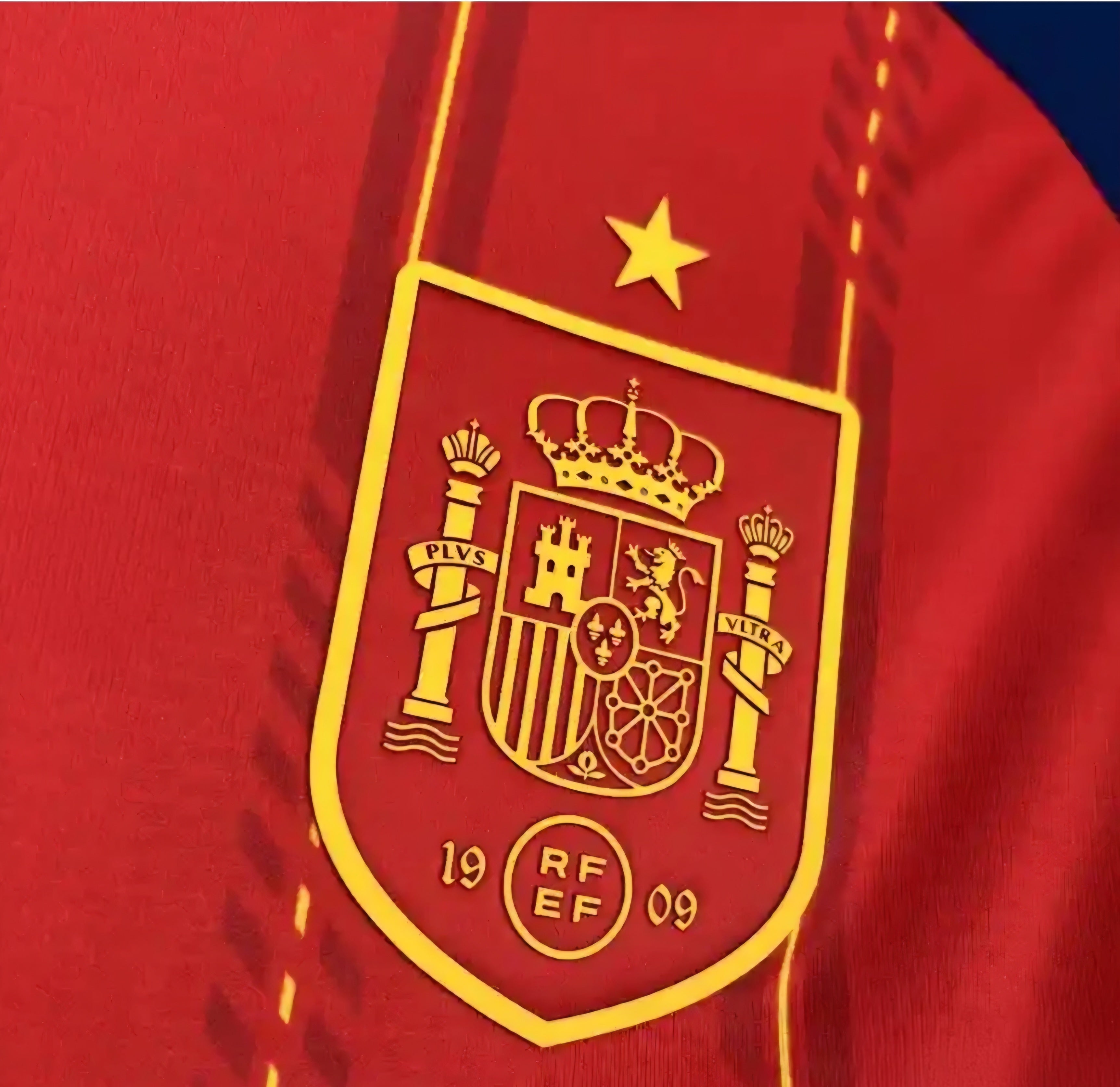 SPAIN WORLD CUP HOME JERSEY 2026
