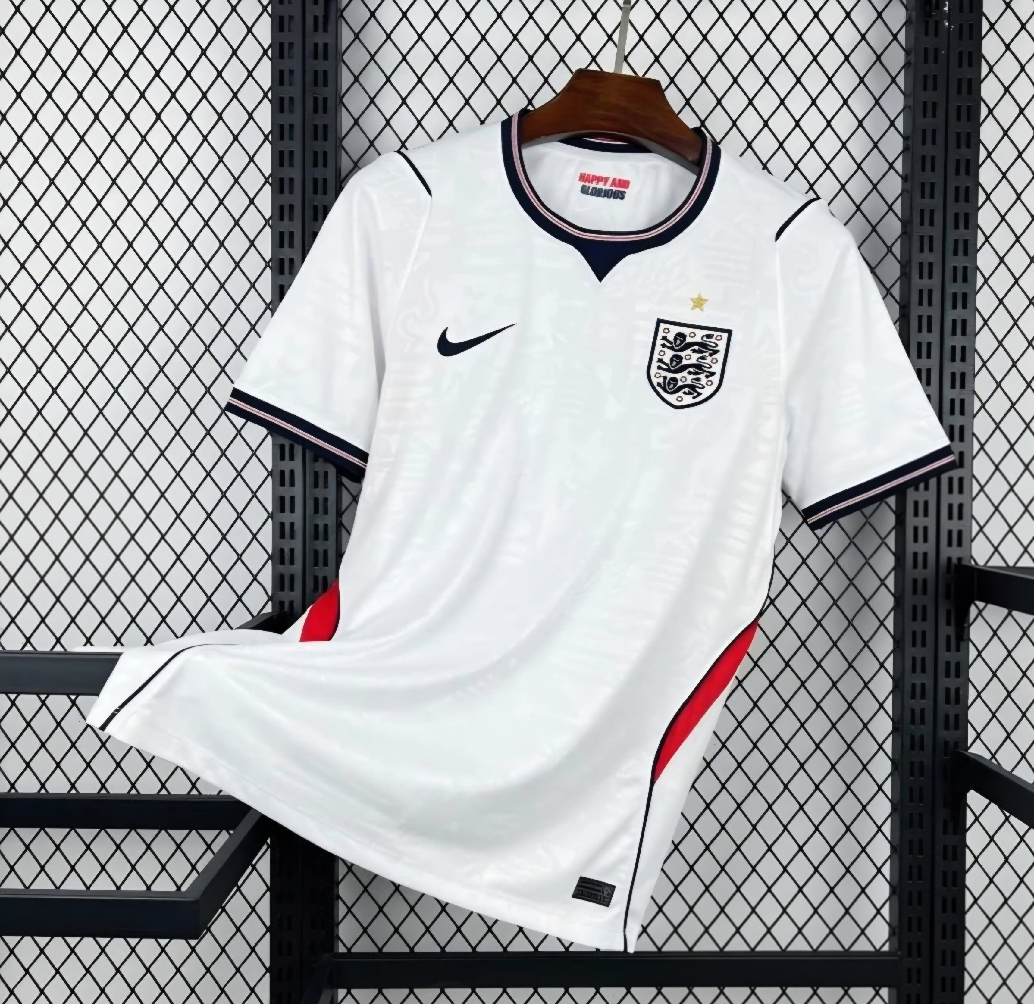 ENGLAND WORLD CUP HOME JERSEY 2026
