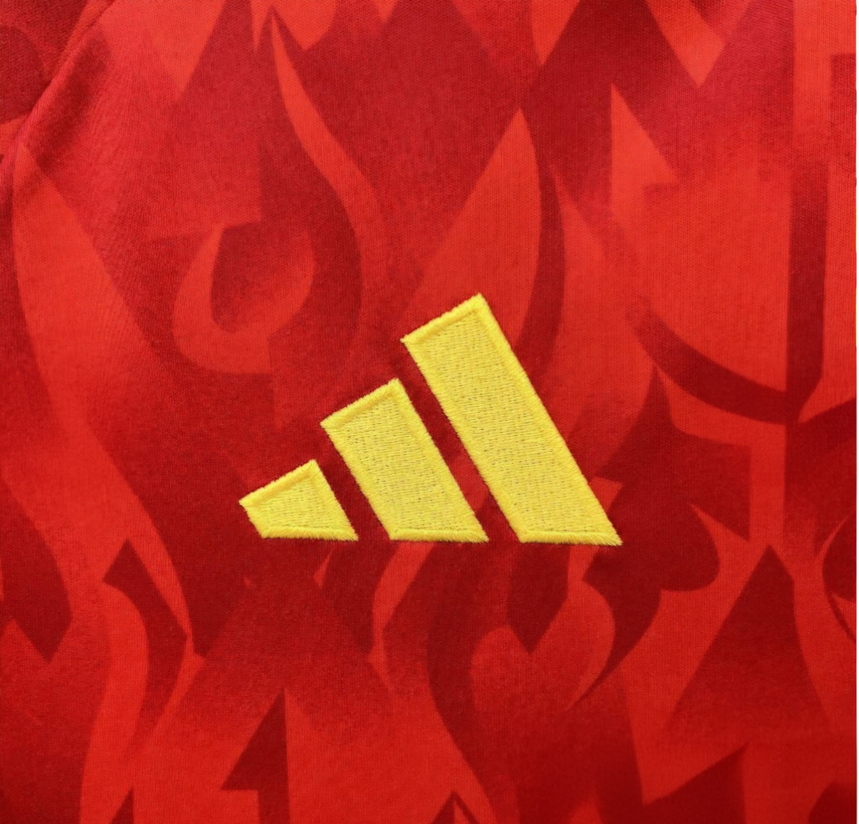 BELGIUM WORLD CUP HOME JERSEY 2026