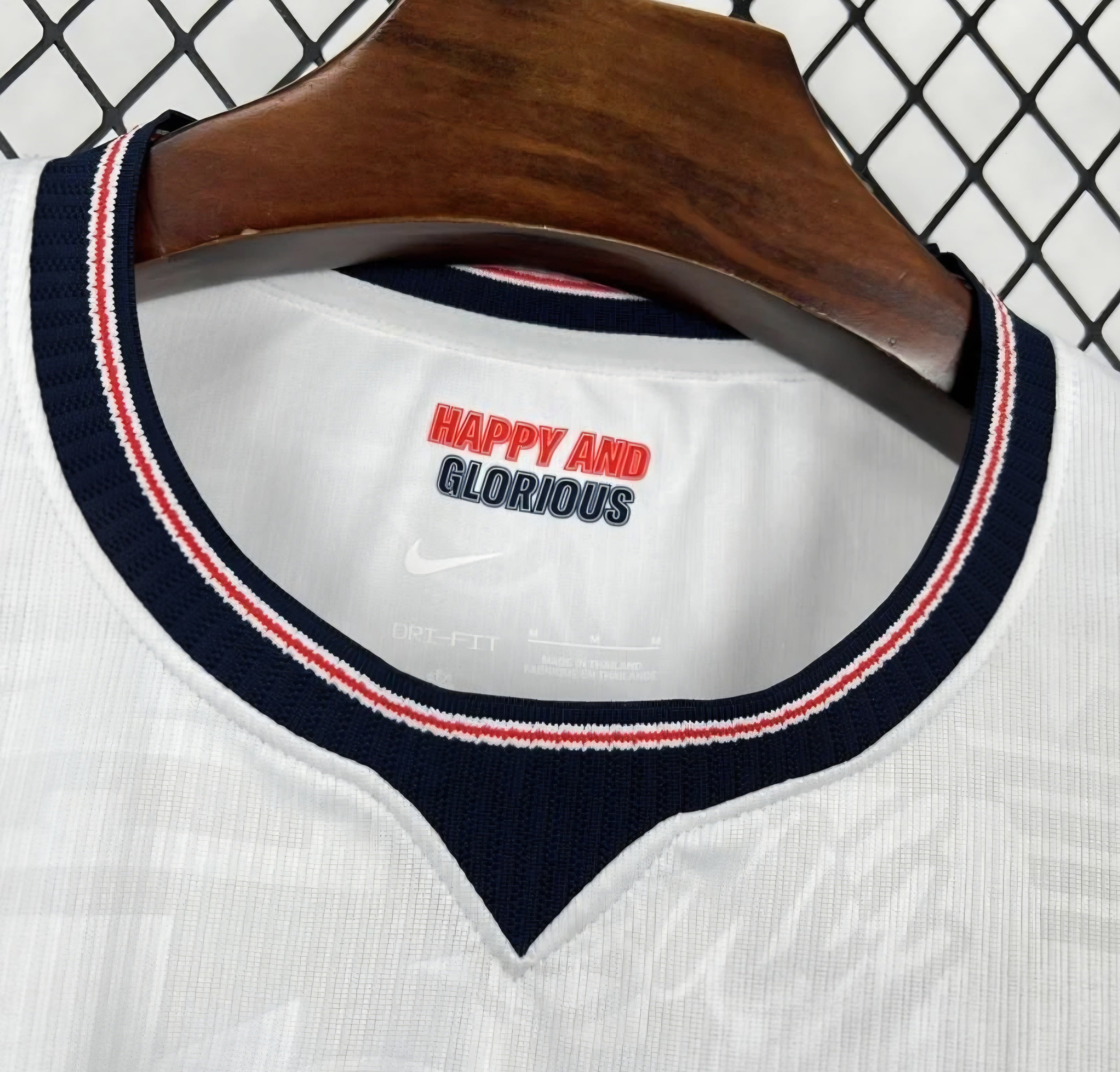 ENGLAND WORLD CUP HOME JERSEY 2026