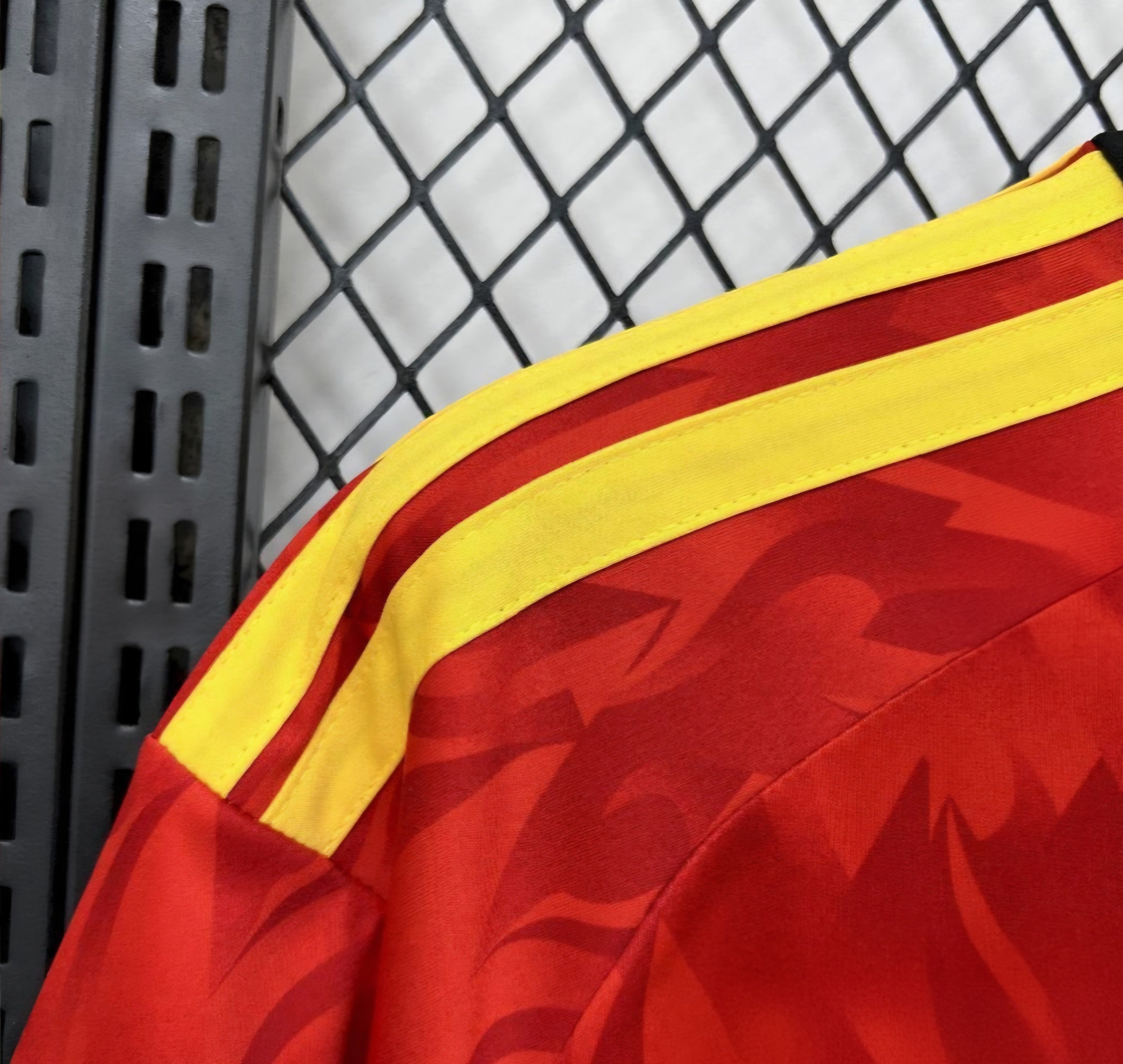 BELGIUM WORLD CUP HOME JERSEY 2026