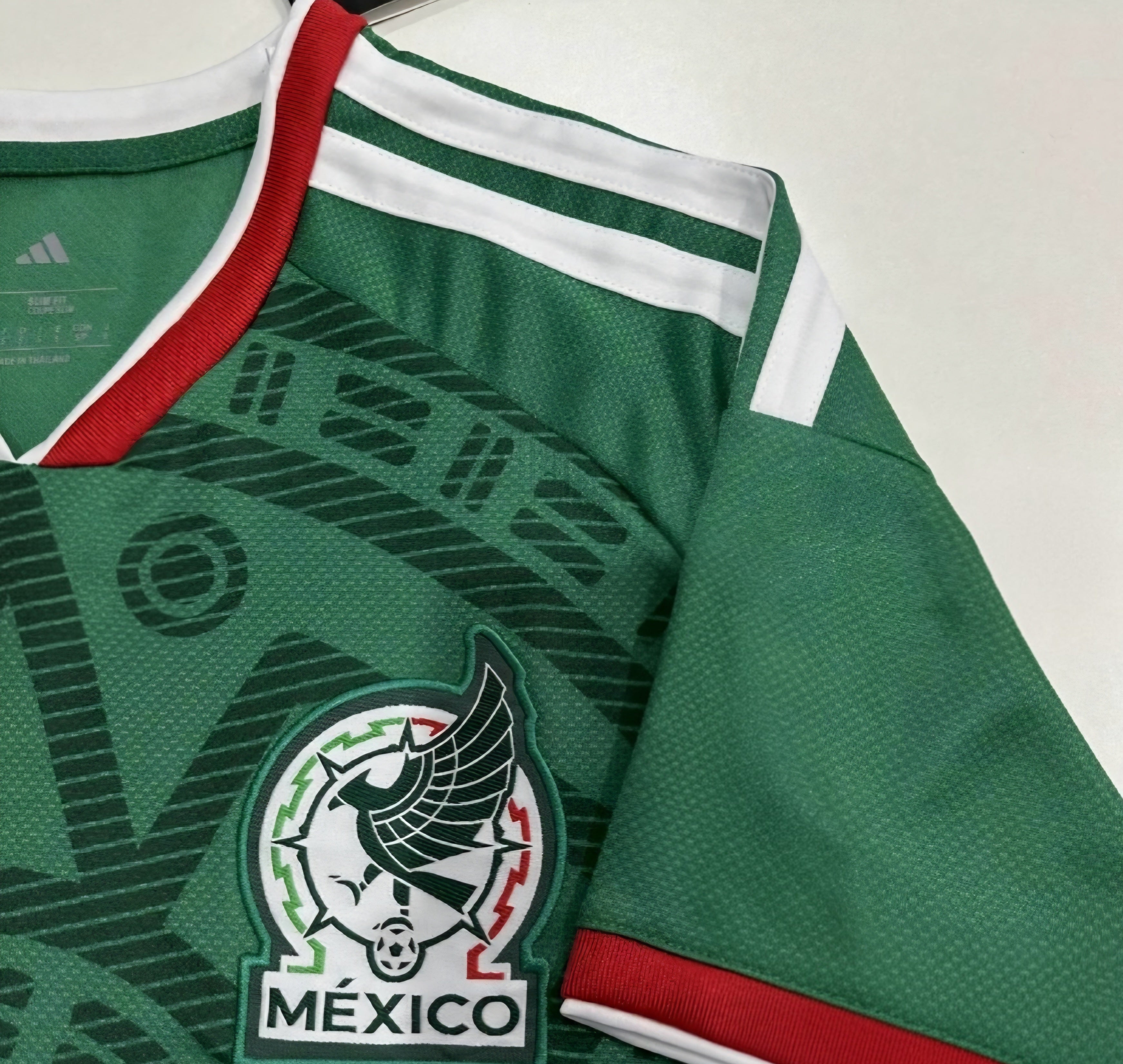 MEXICO WORLD CUP HOME JERSEY 2026