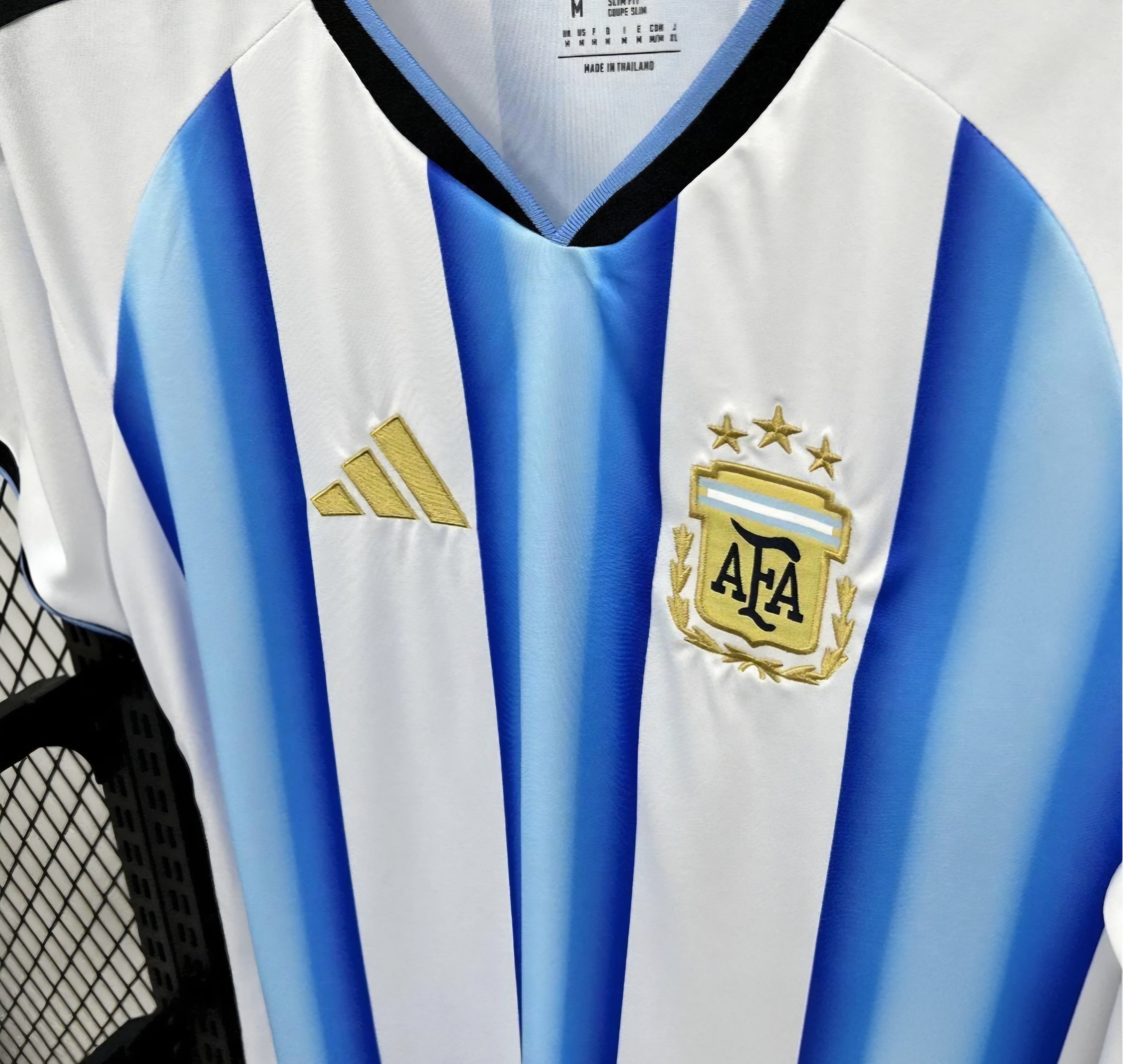 ARGENTINA WORLD CUP HOME JERSEY 2026