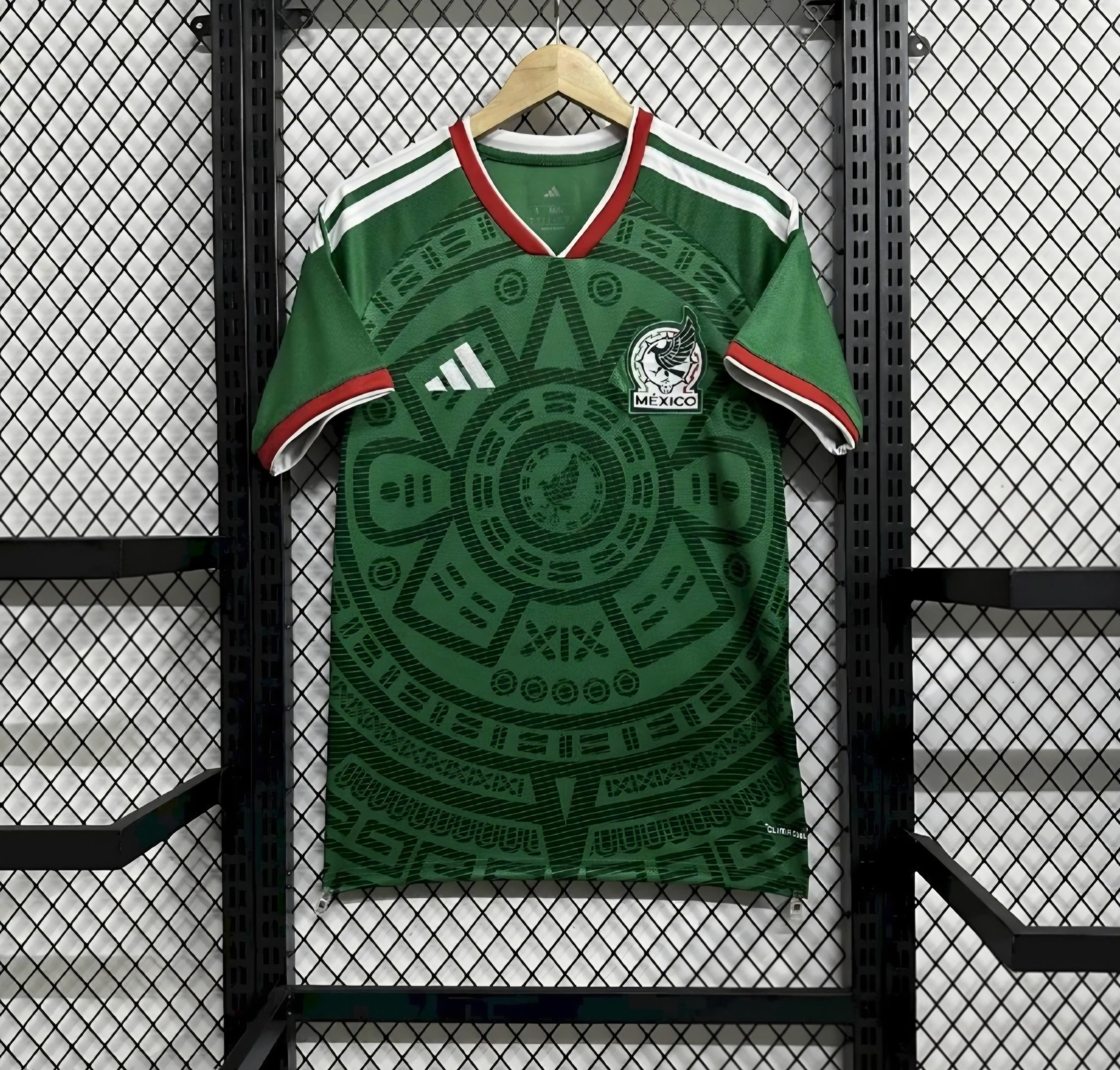MEXICO WORLD CUP HOME JERSEY 2026