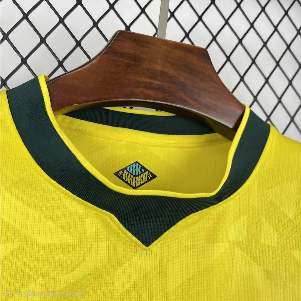BRAZIL WORLD CUP HOME JERSEY 2026