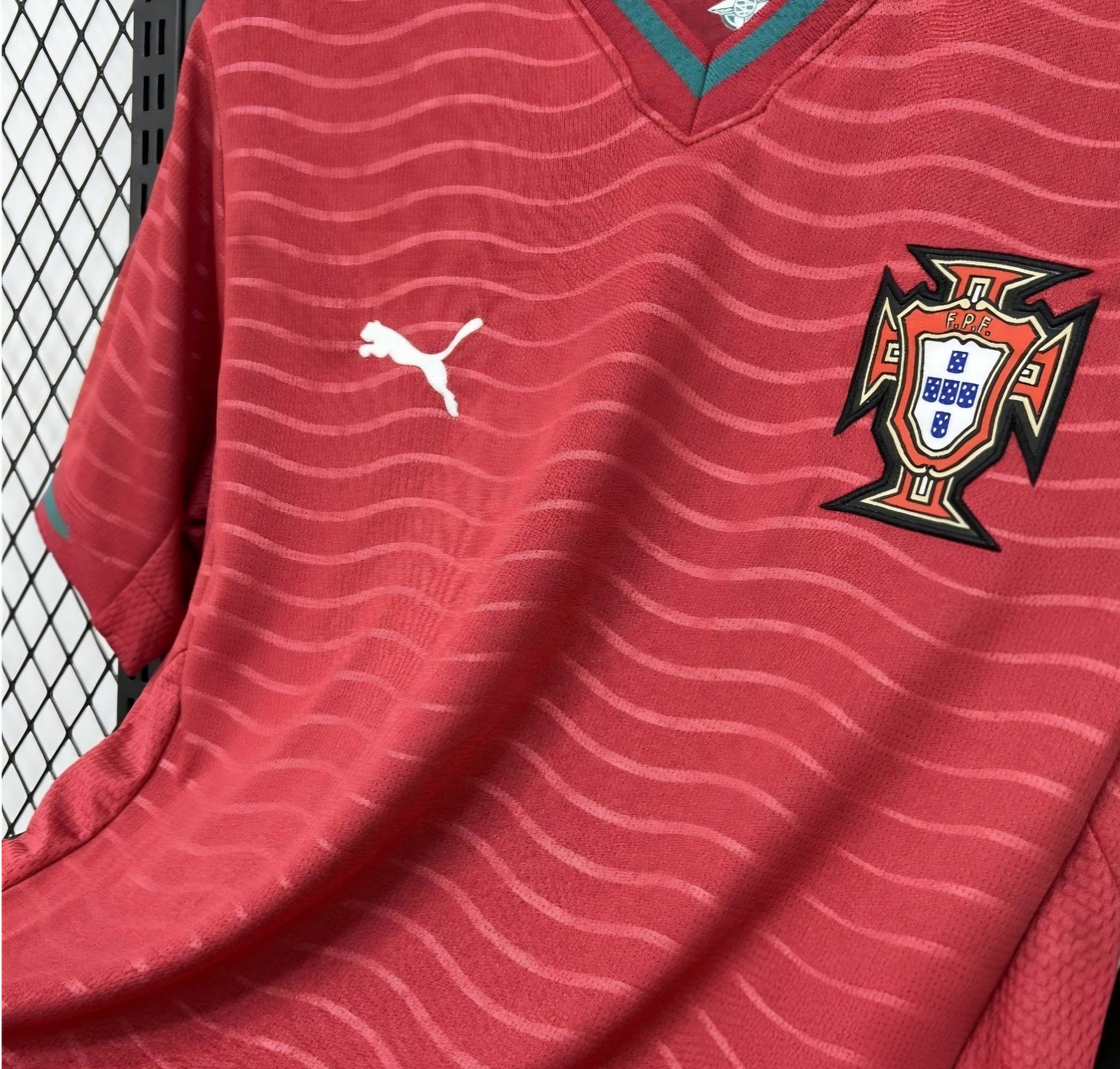 PORTUGAL WOLRD CUP HOME JERSEY 2026