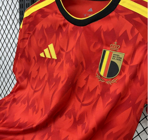 BELGIUM WORLD CUP HOME JERSEY 2026