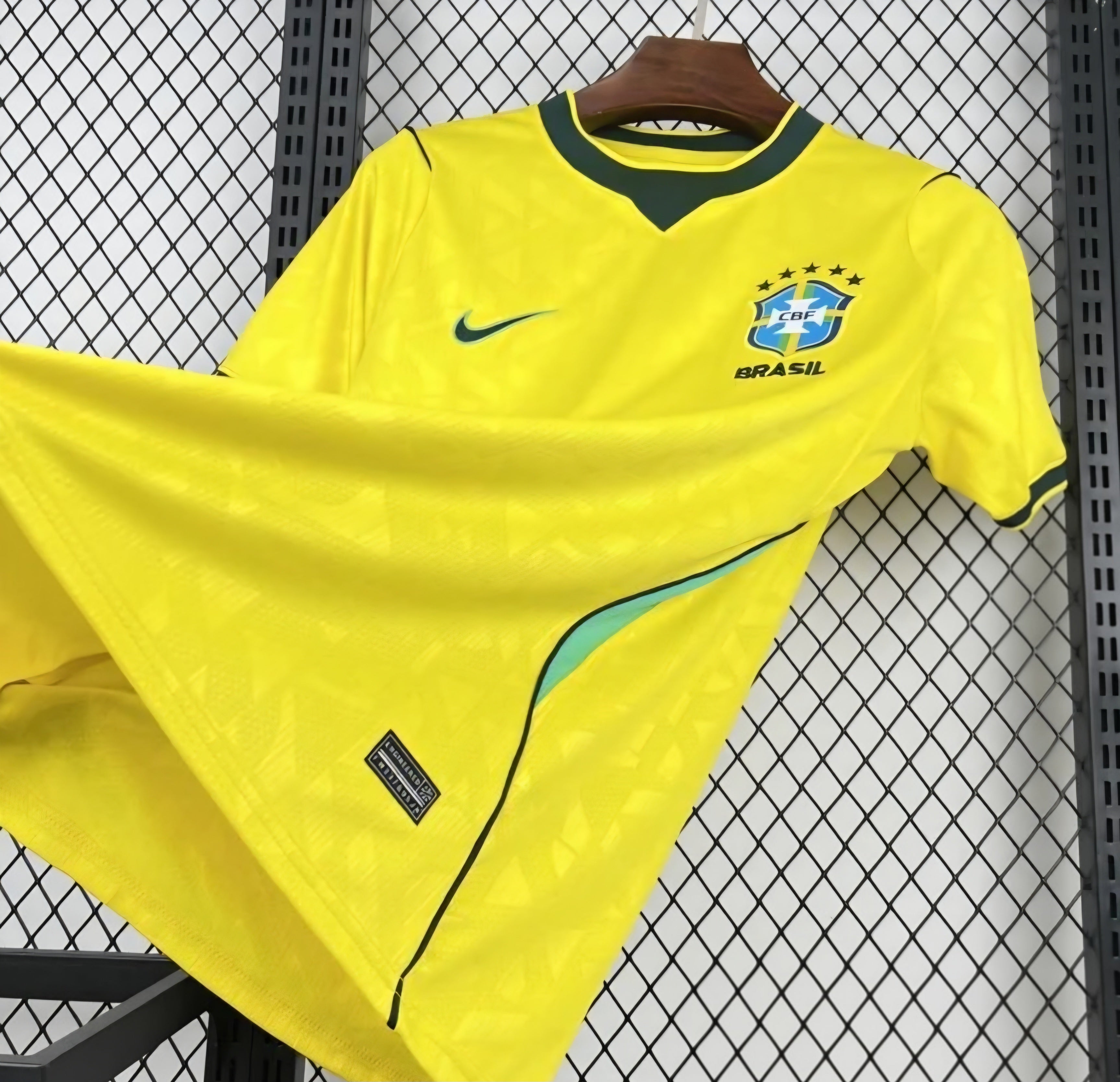 BRAZIL WORLD CUP HOME JERSEY 2026