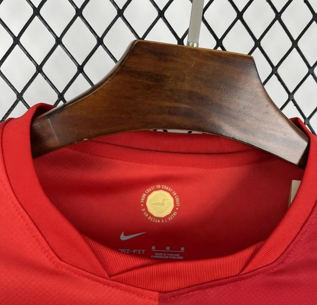 CANADA WORLD CUP HOME JERSEY 2026