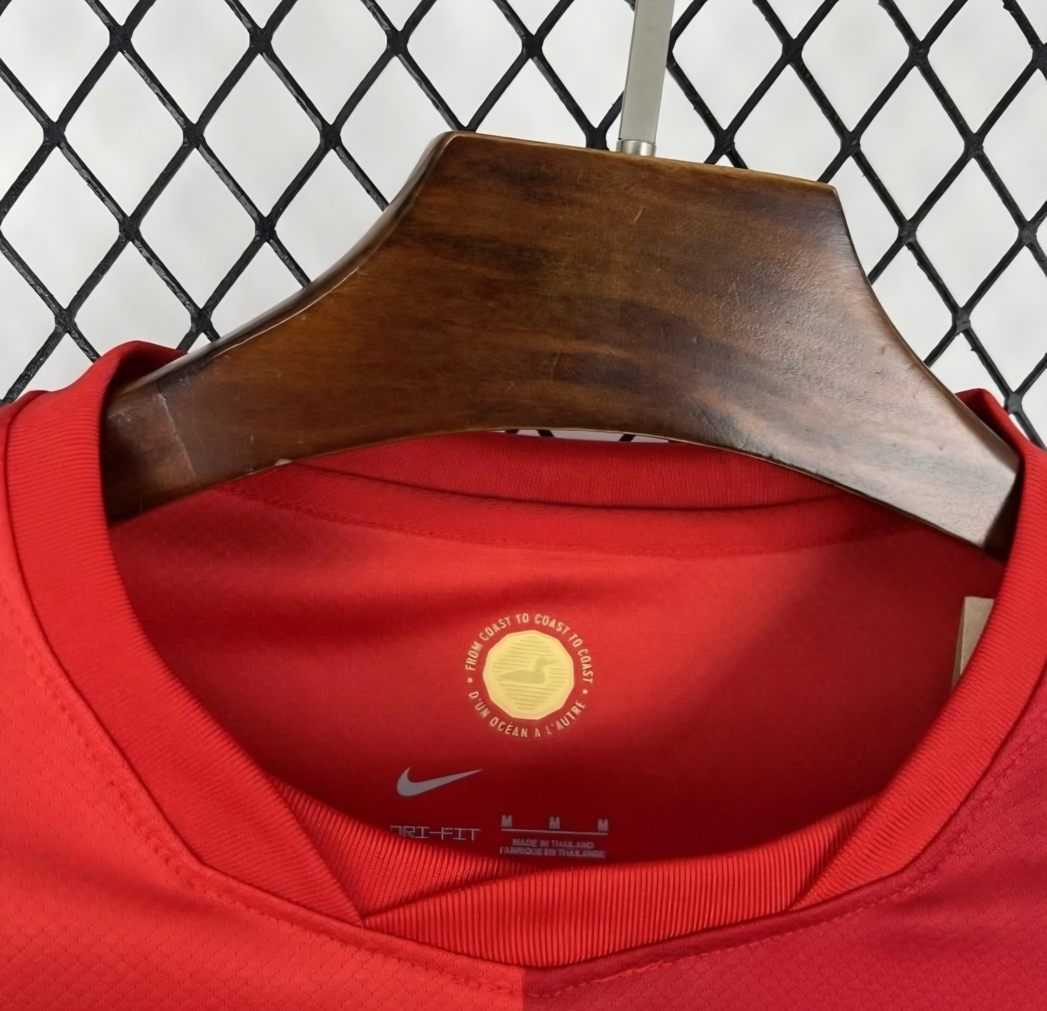 CANADA WORLD CUP HOME JERSEY 2026