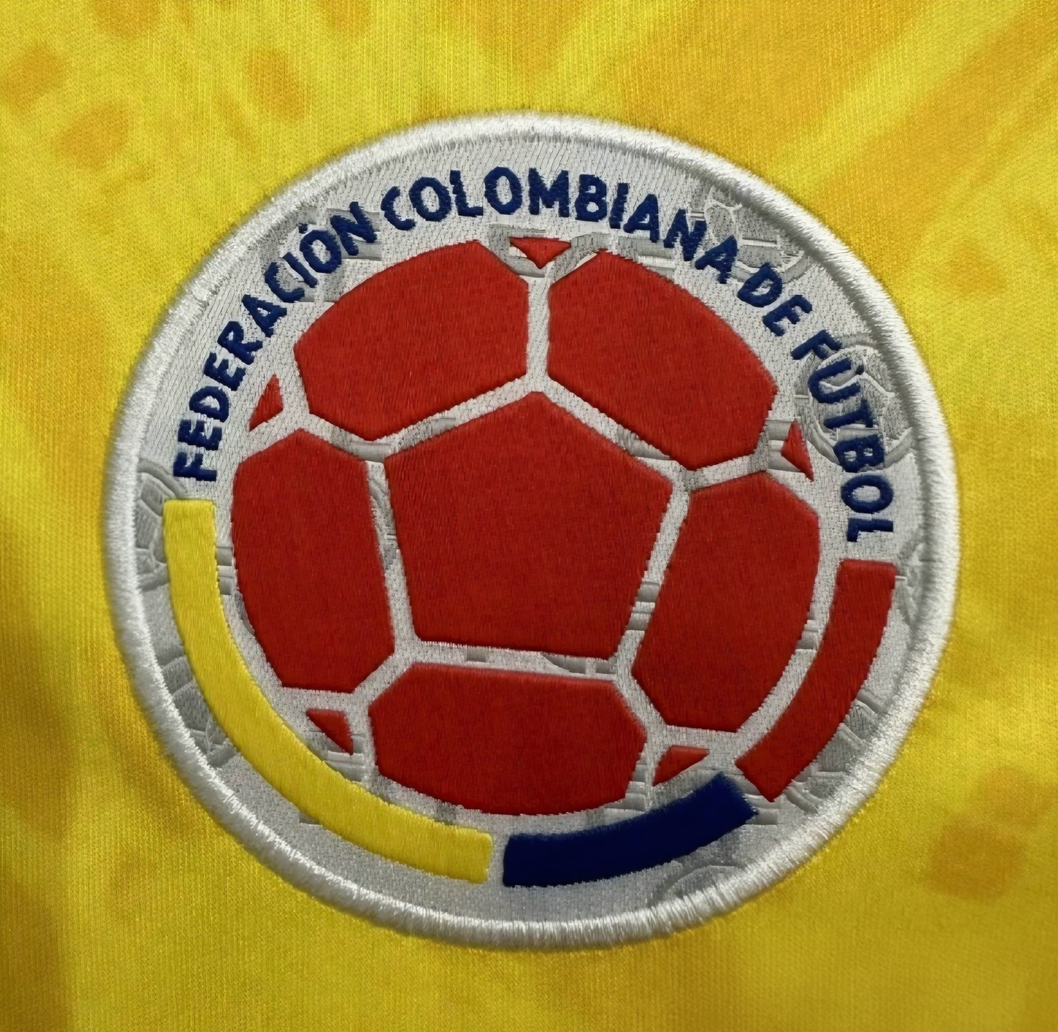 COLOMBIA WORLD CUP HOME JERSEY 2026