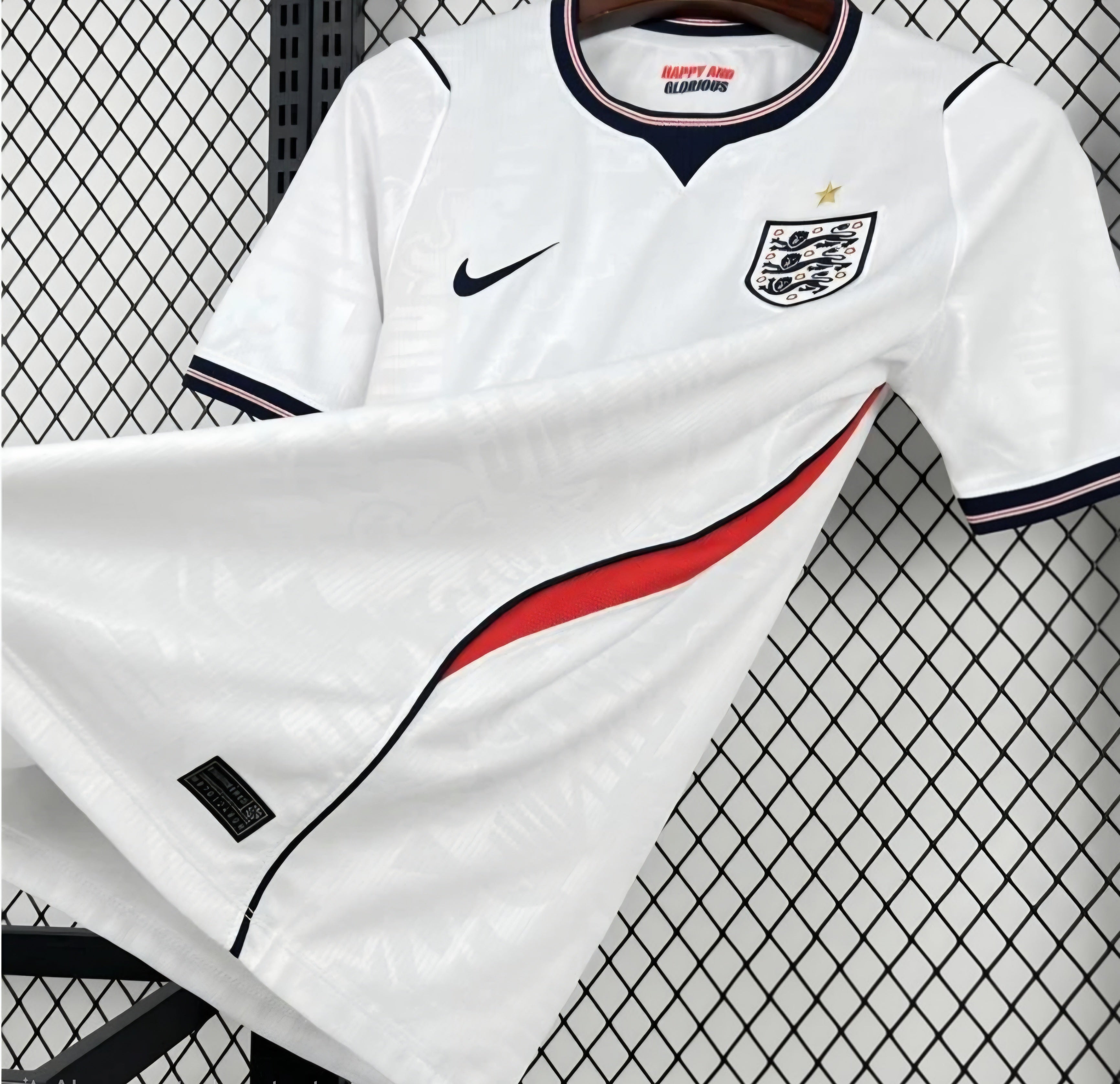 ENGLAND WORLD CUP HOME JERSEY 2026