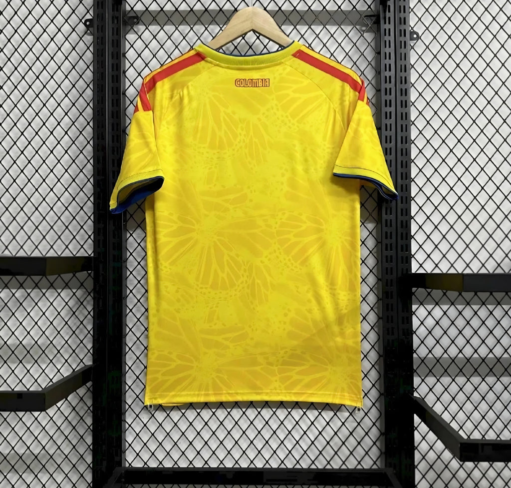 COLOMBIA WORLD CUP HOME JERSEY 2026