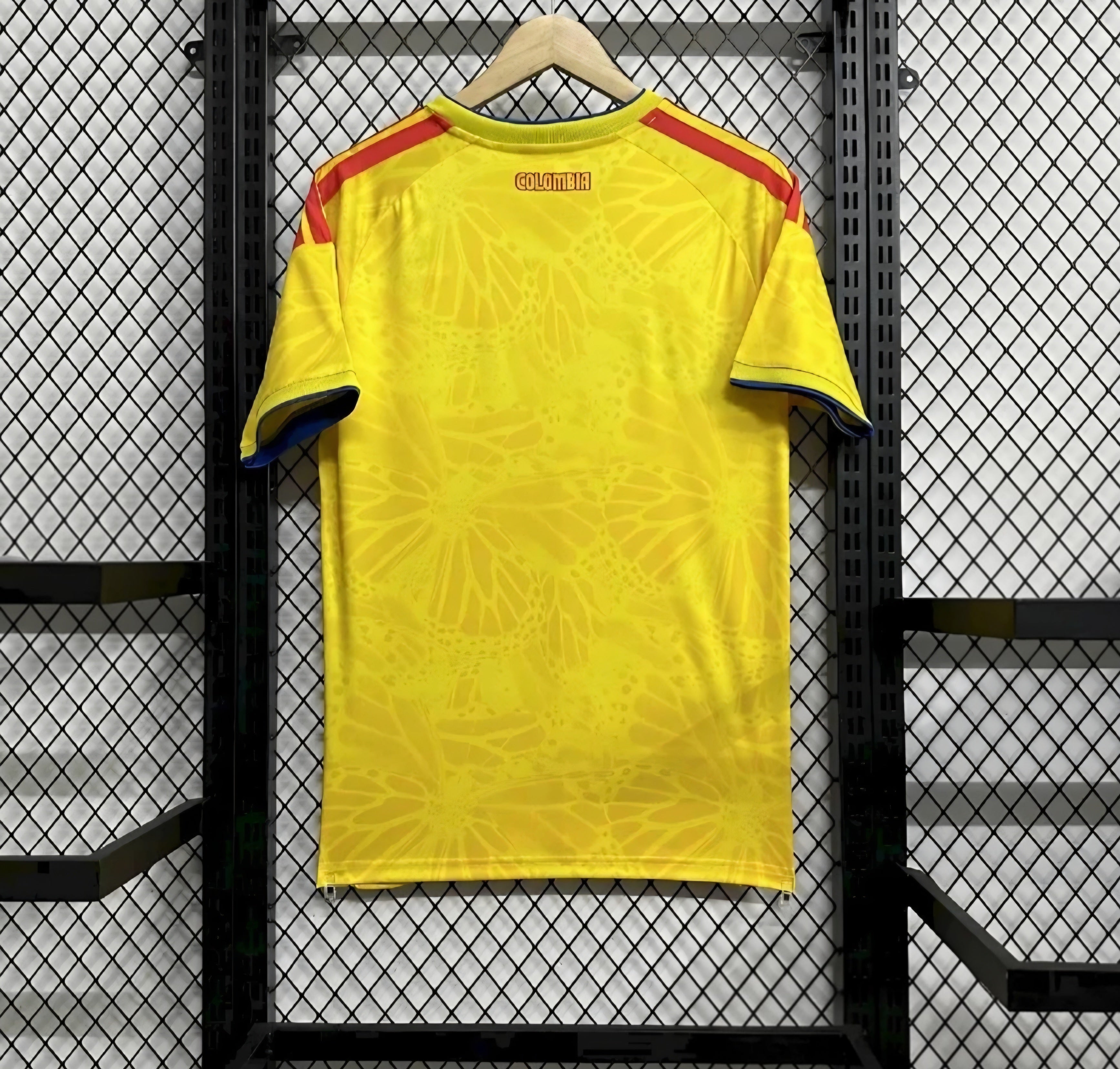 COLOMBIA WORLD CUP HOME JERSEY 2026