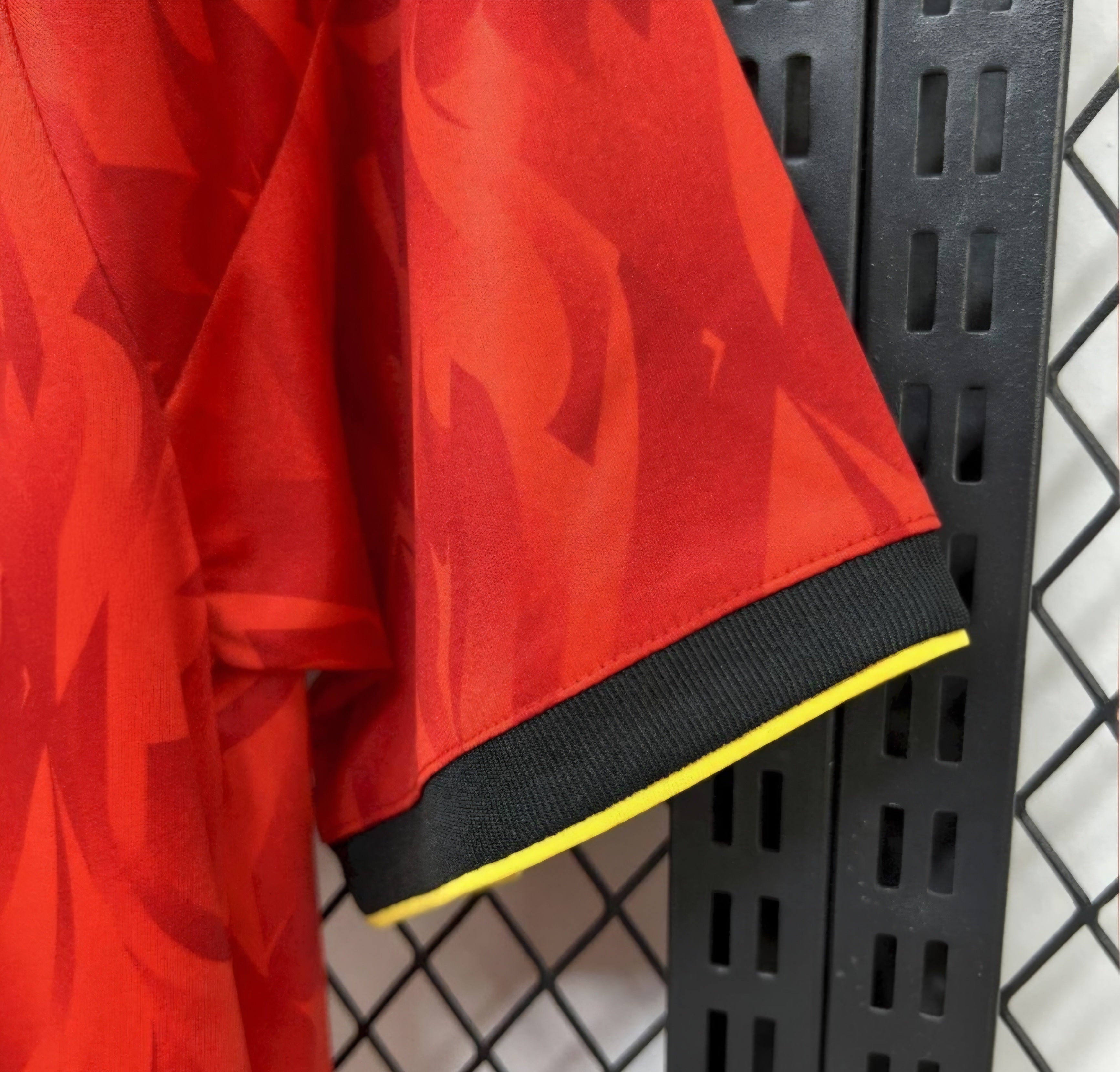 BELGIUM WORLD CUP HOME JERSEY 2026