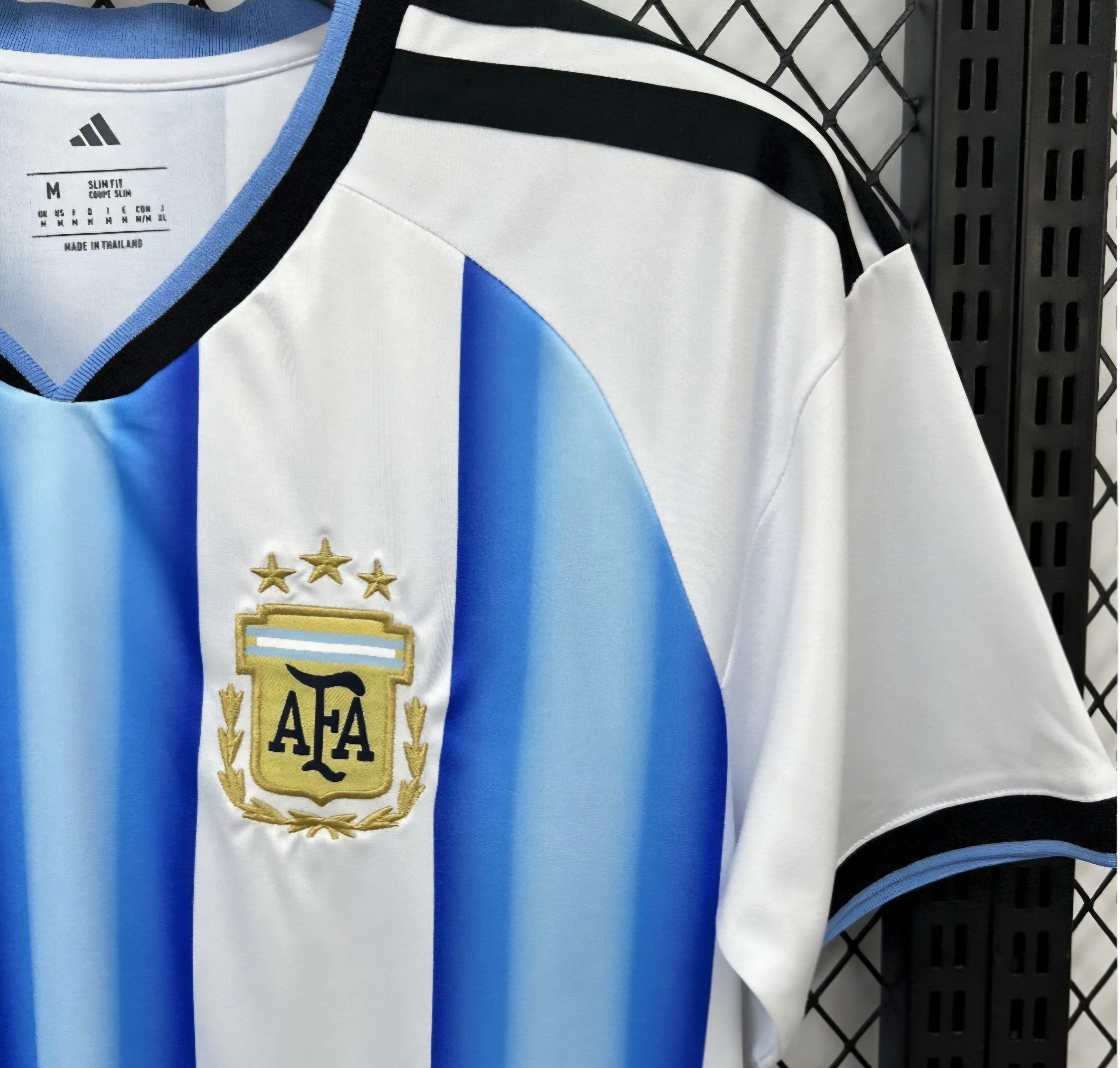 ARGENTINA WORLD CUP HOME JERSEY 2026