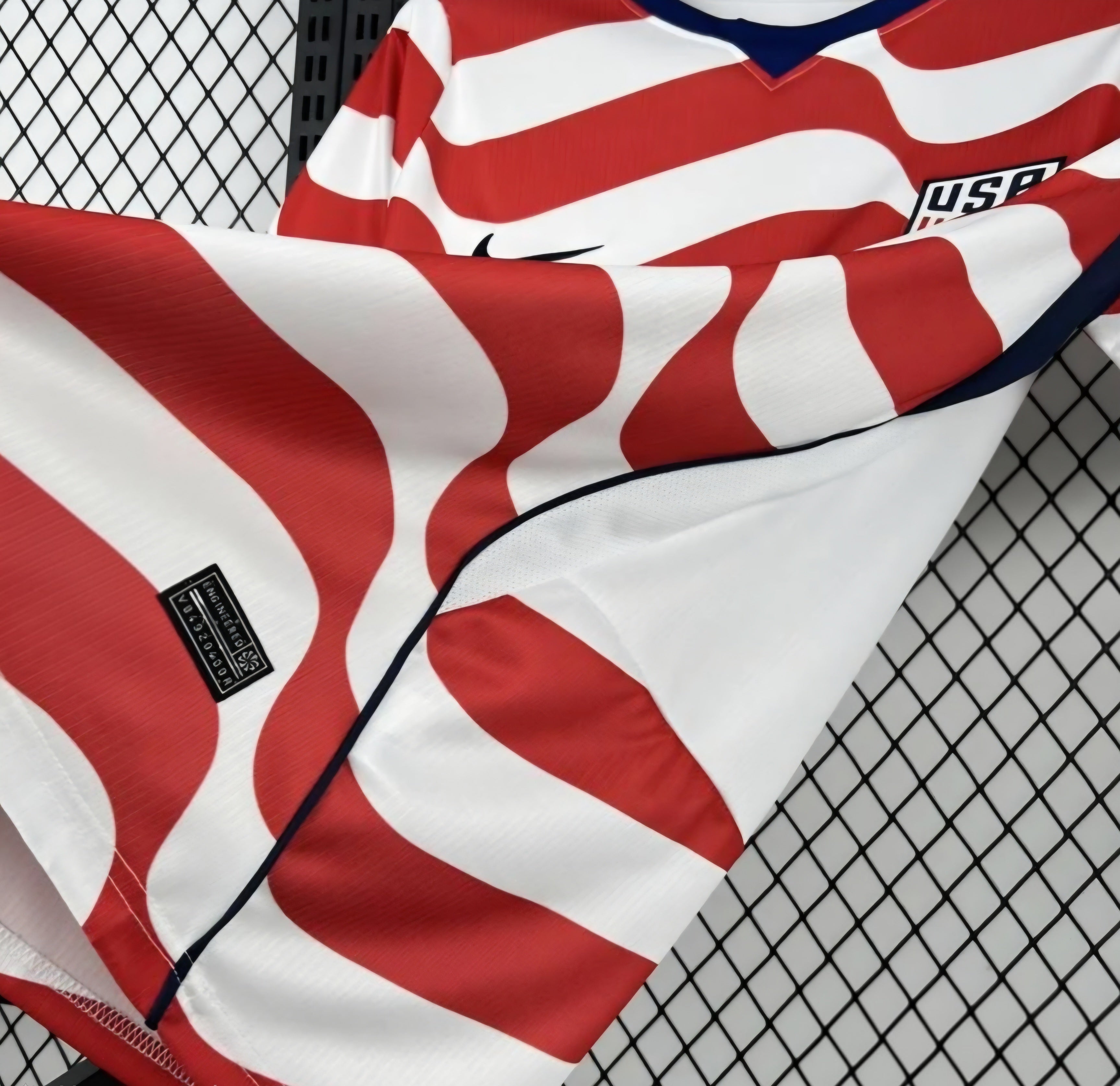 USA WORLD CUP HOME JERSEY 2026