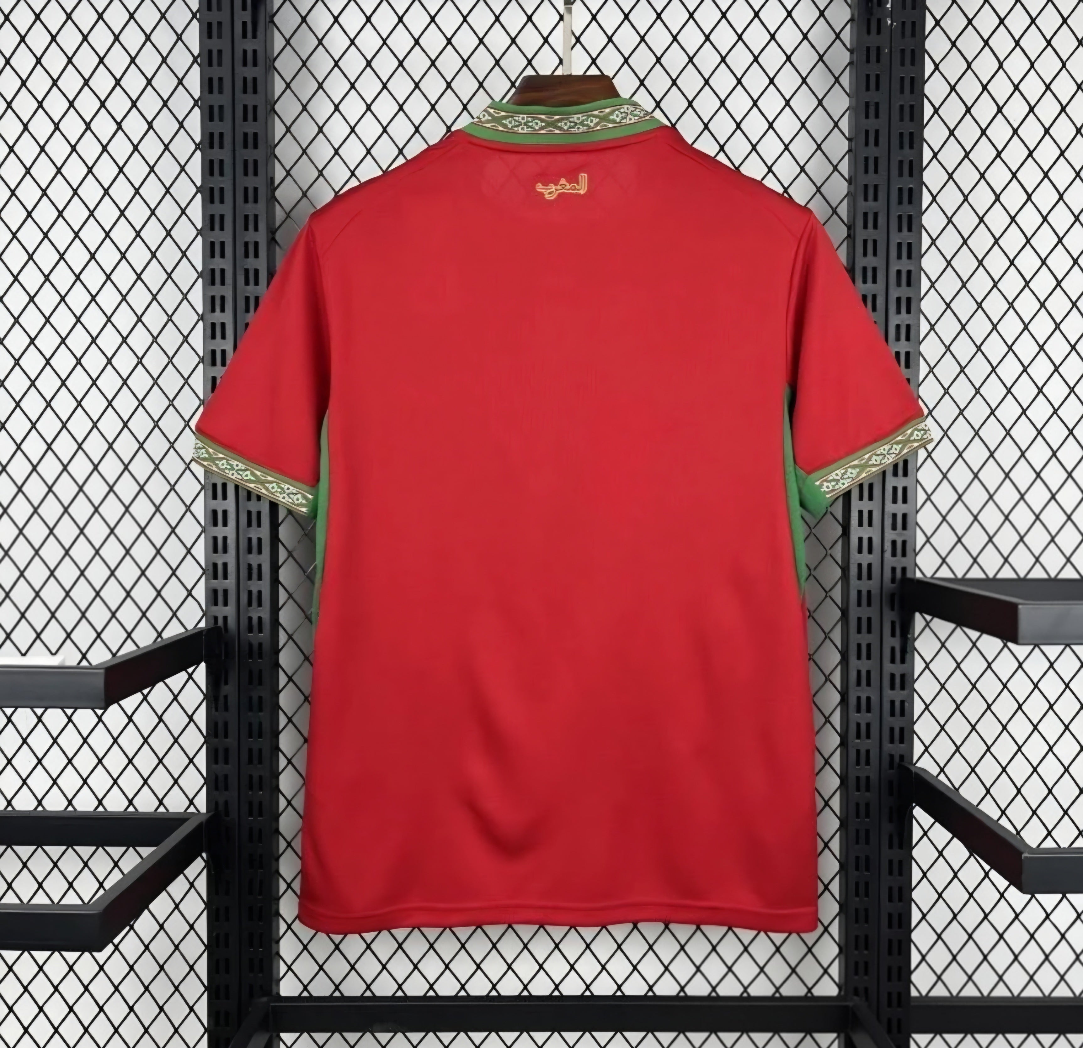 MOROCCO WORLD CUP HOME JERSEY 2026