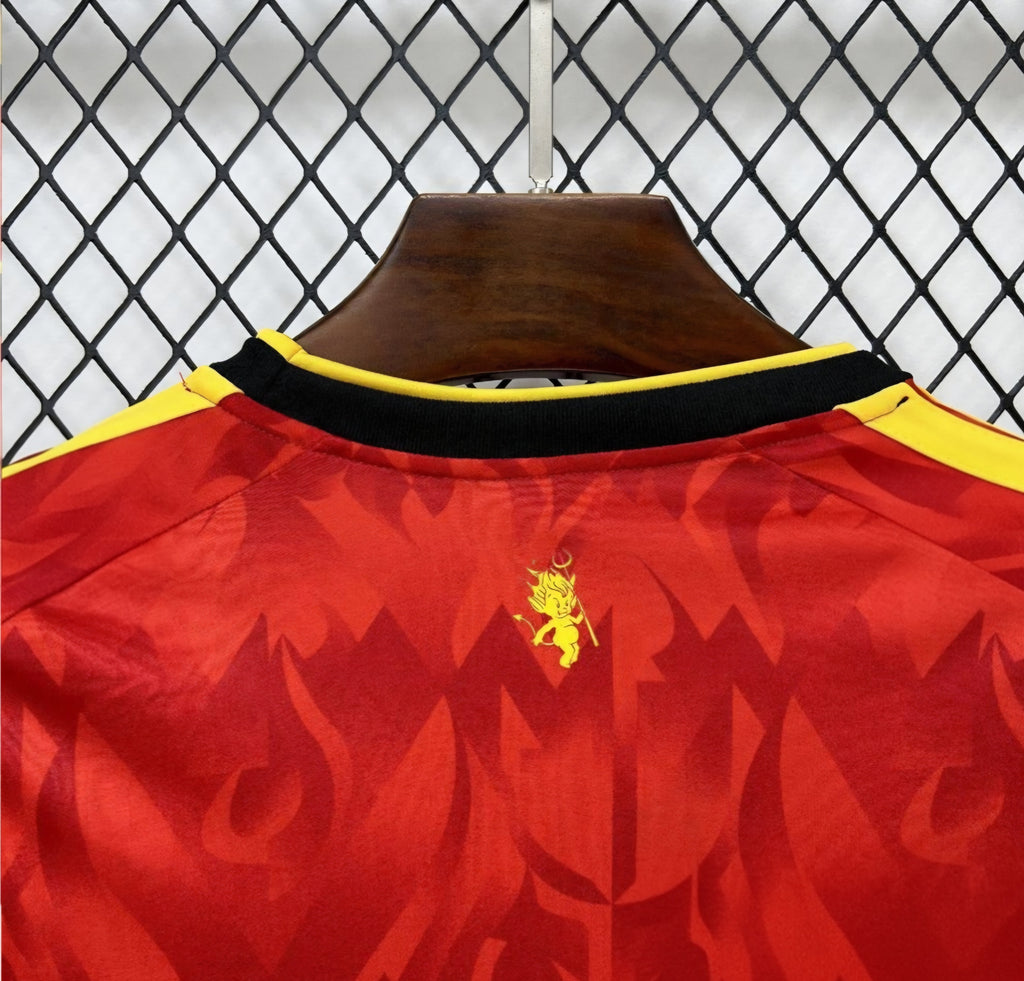 BELGIUM WORLD CUP HOME JERSEY 2026