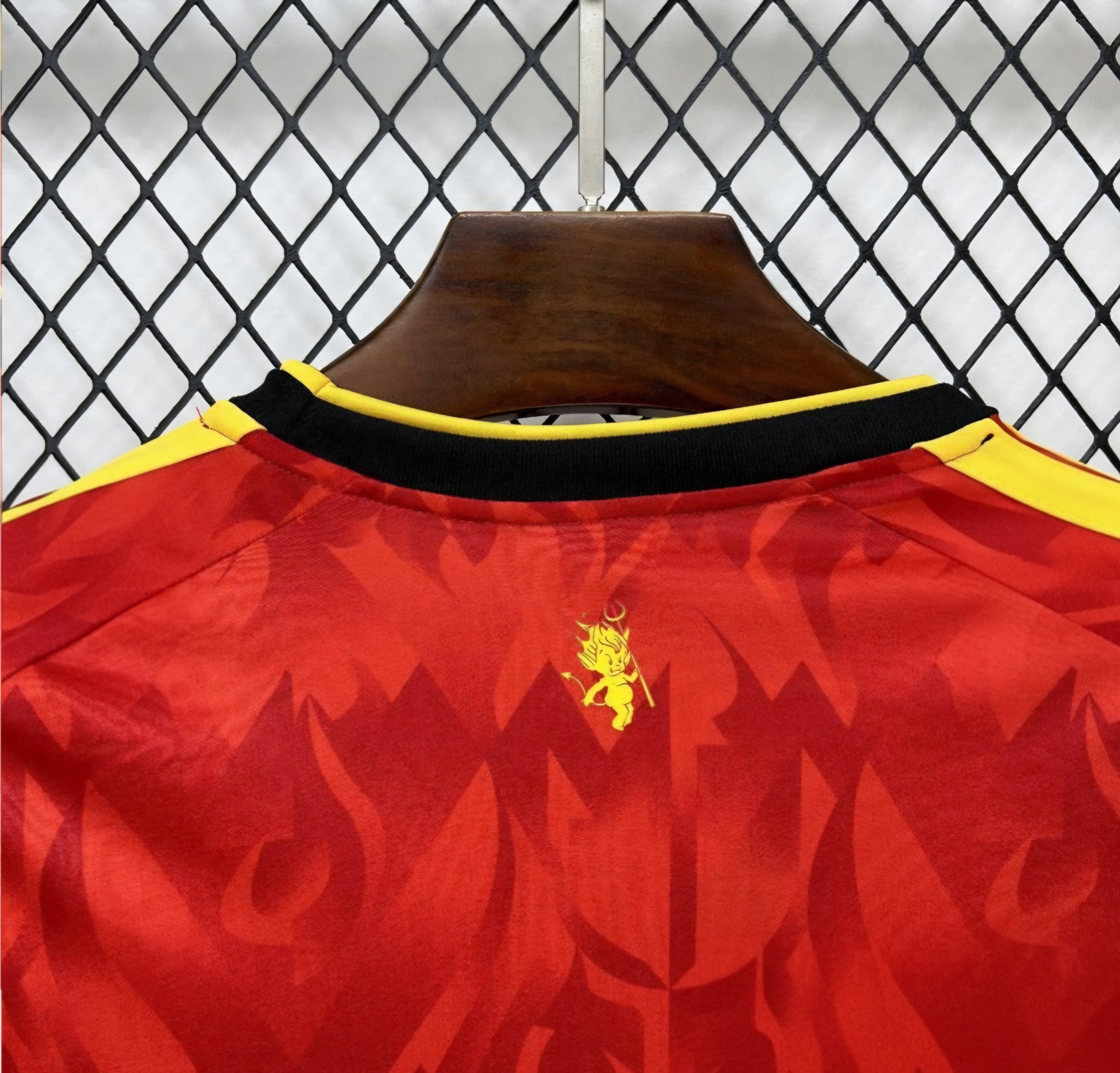 BELGIUM WORLD CUP HOME JERSEY 2026