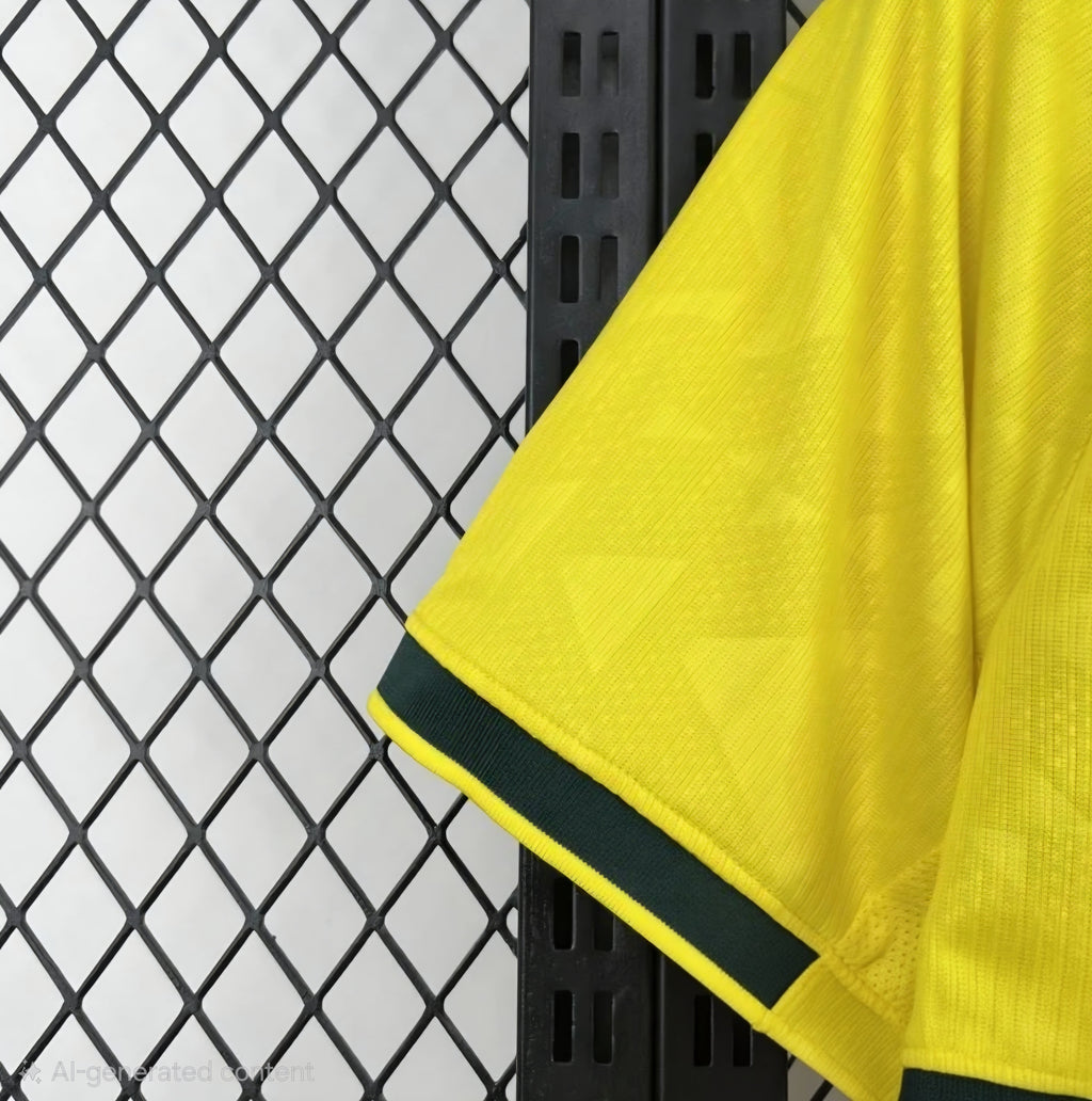 BRAZIL WORLD CUP HOME JERSEY 2026