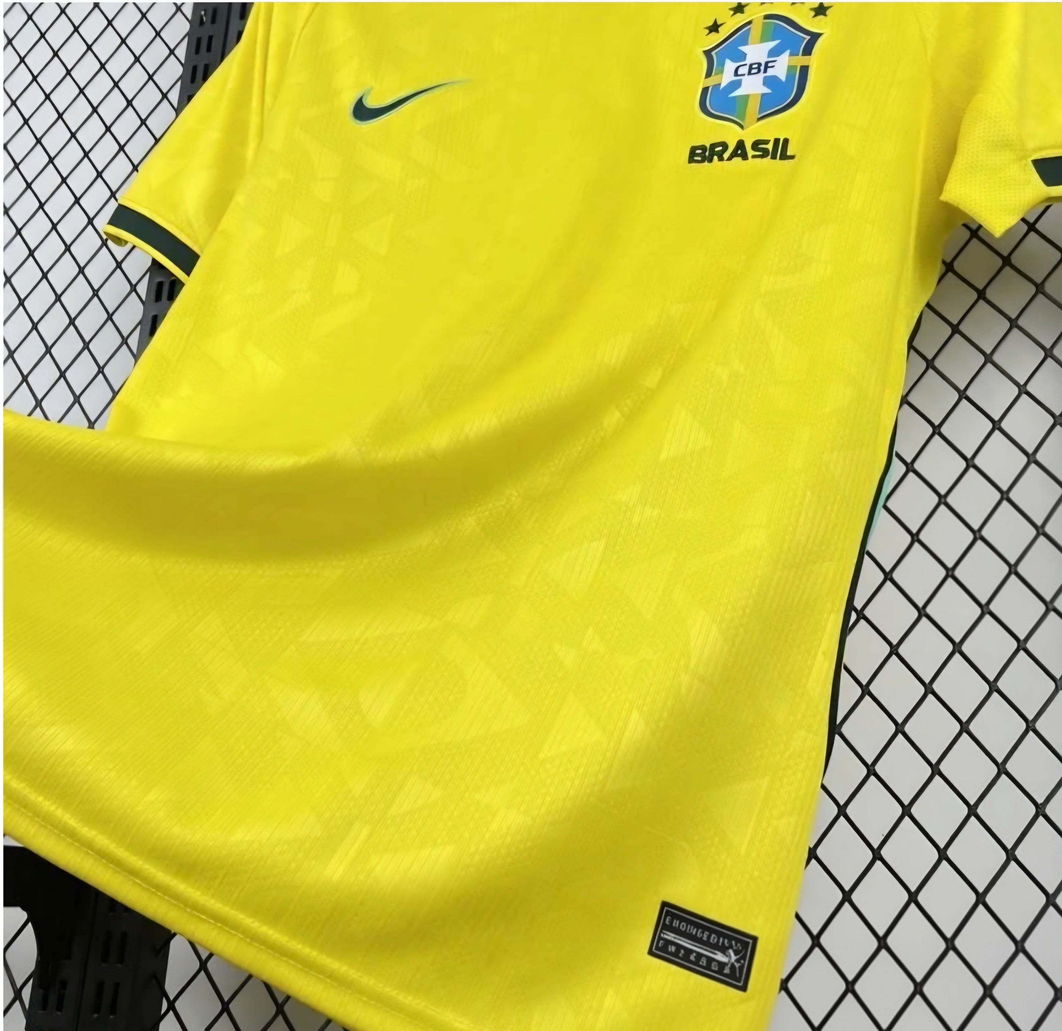 BRAZIL WORLD CUP HOME JERSEY 2026