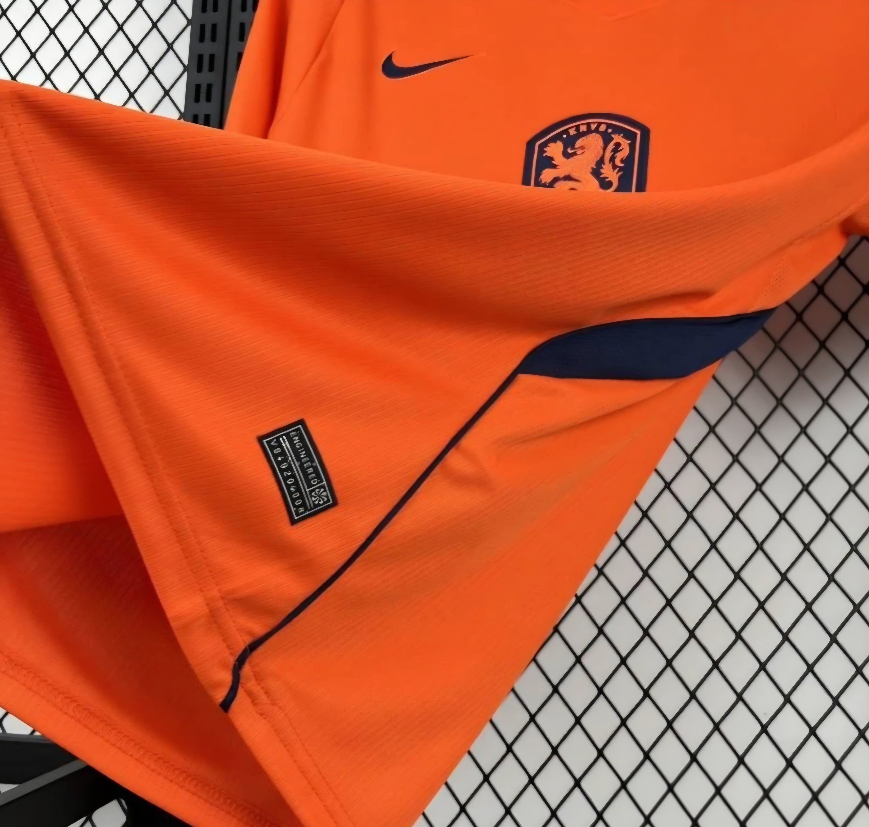 NETHERLANDS WORLD CUP HOME JERSEY 2026