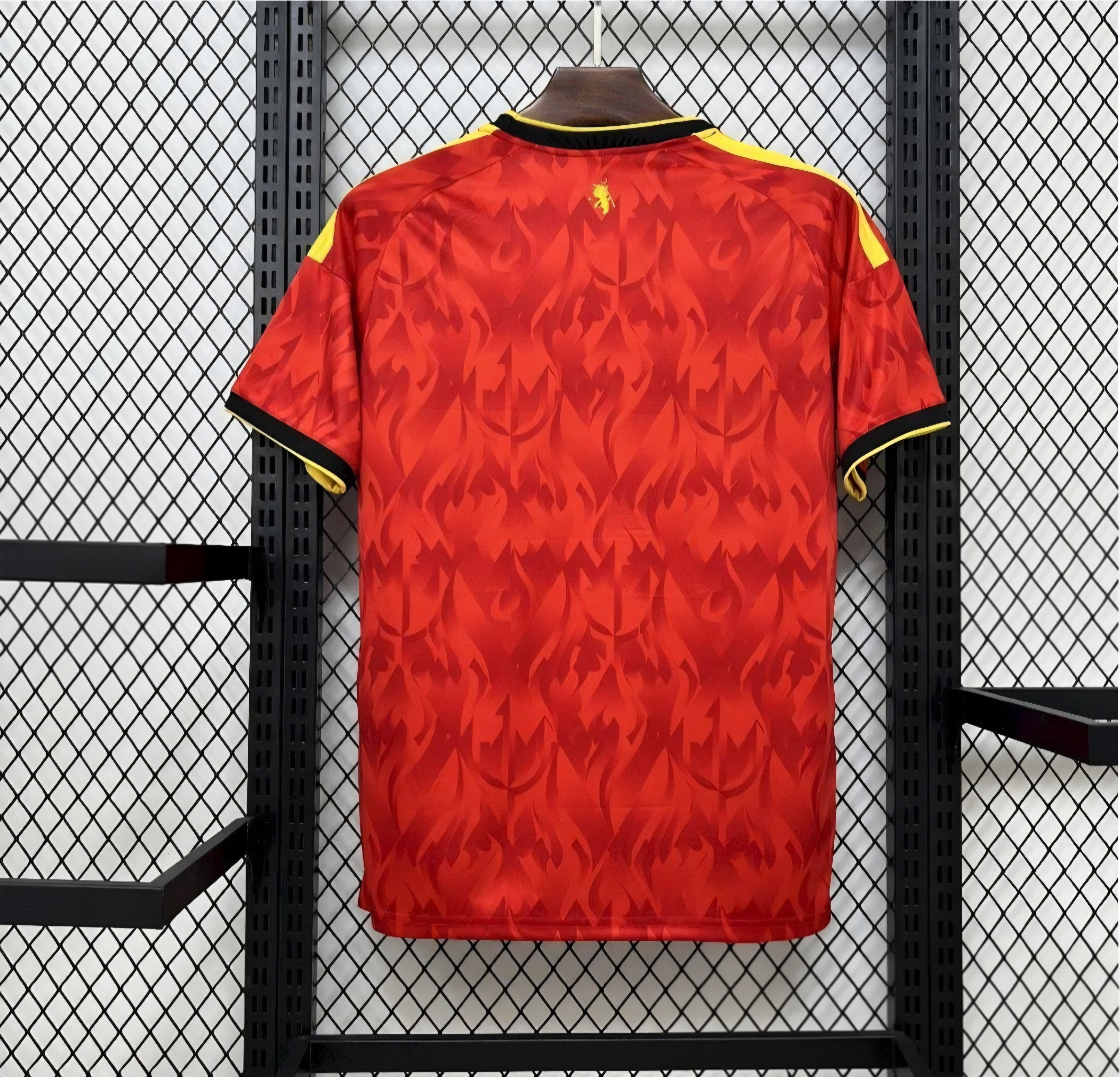 BELGIUM WORLD CUP HOME JERSEY 2026