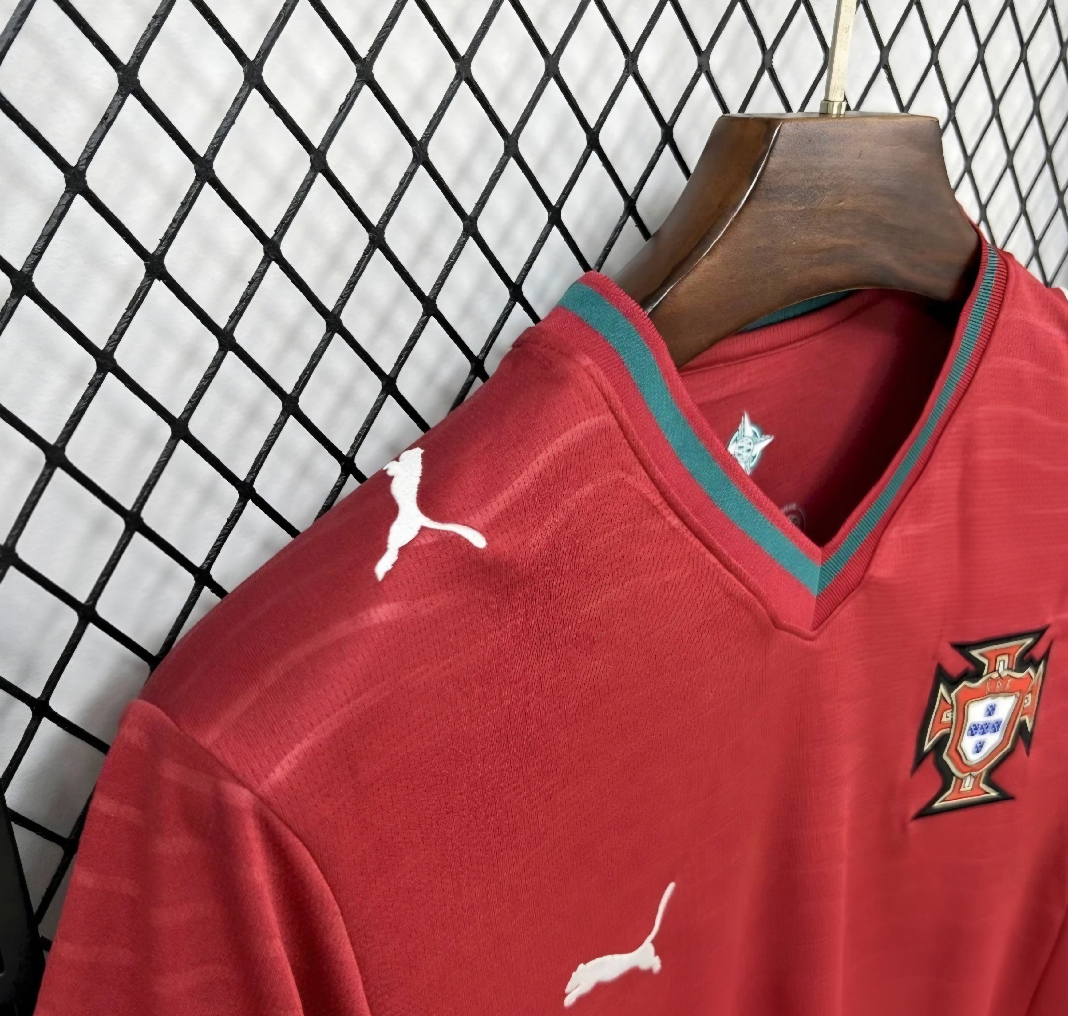 PORTUGAL WOLRD CUP HOME JERSEY 2026