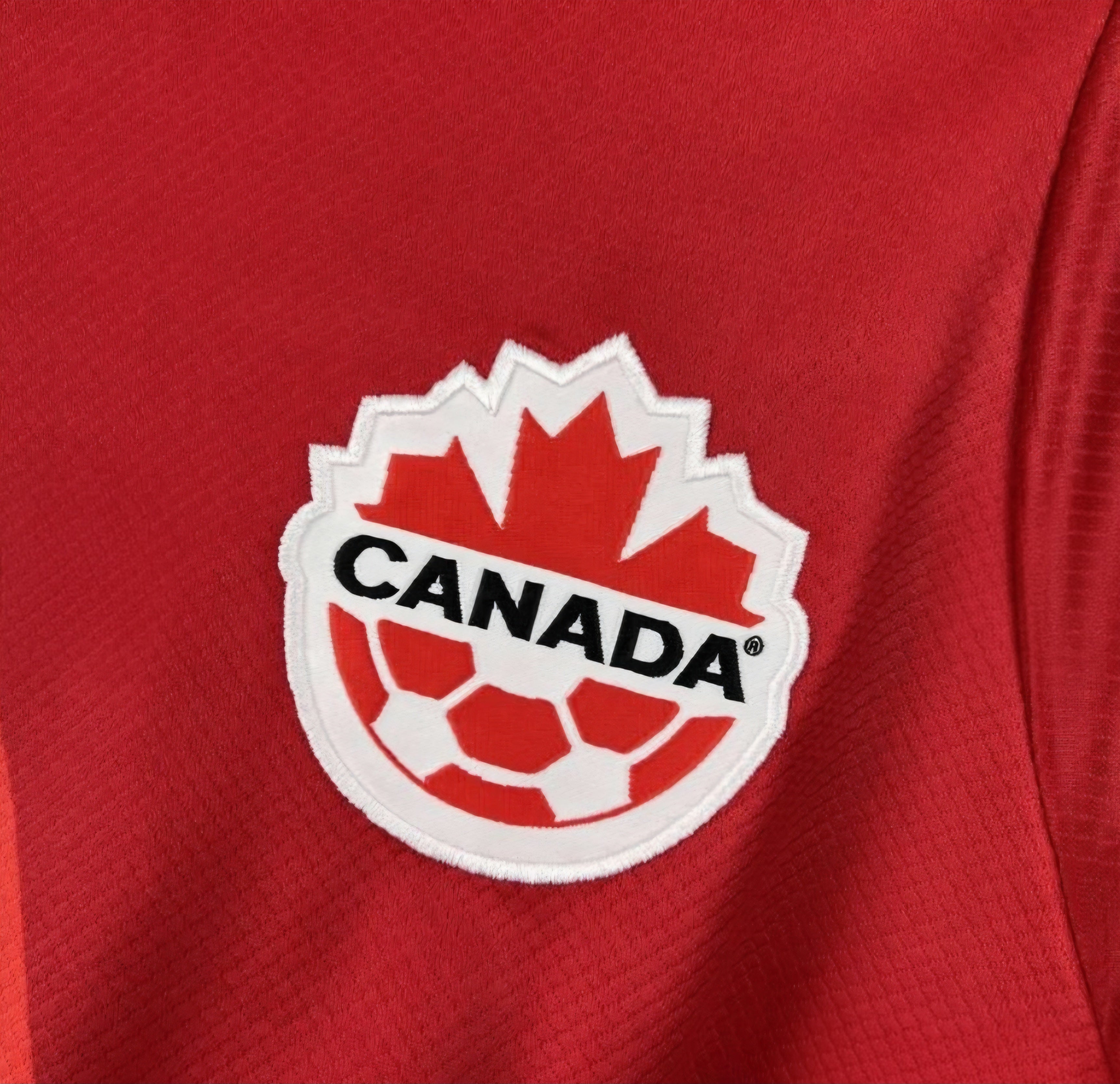 CANADA WORLD CUP HOME JERSEY 2026