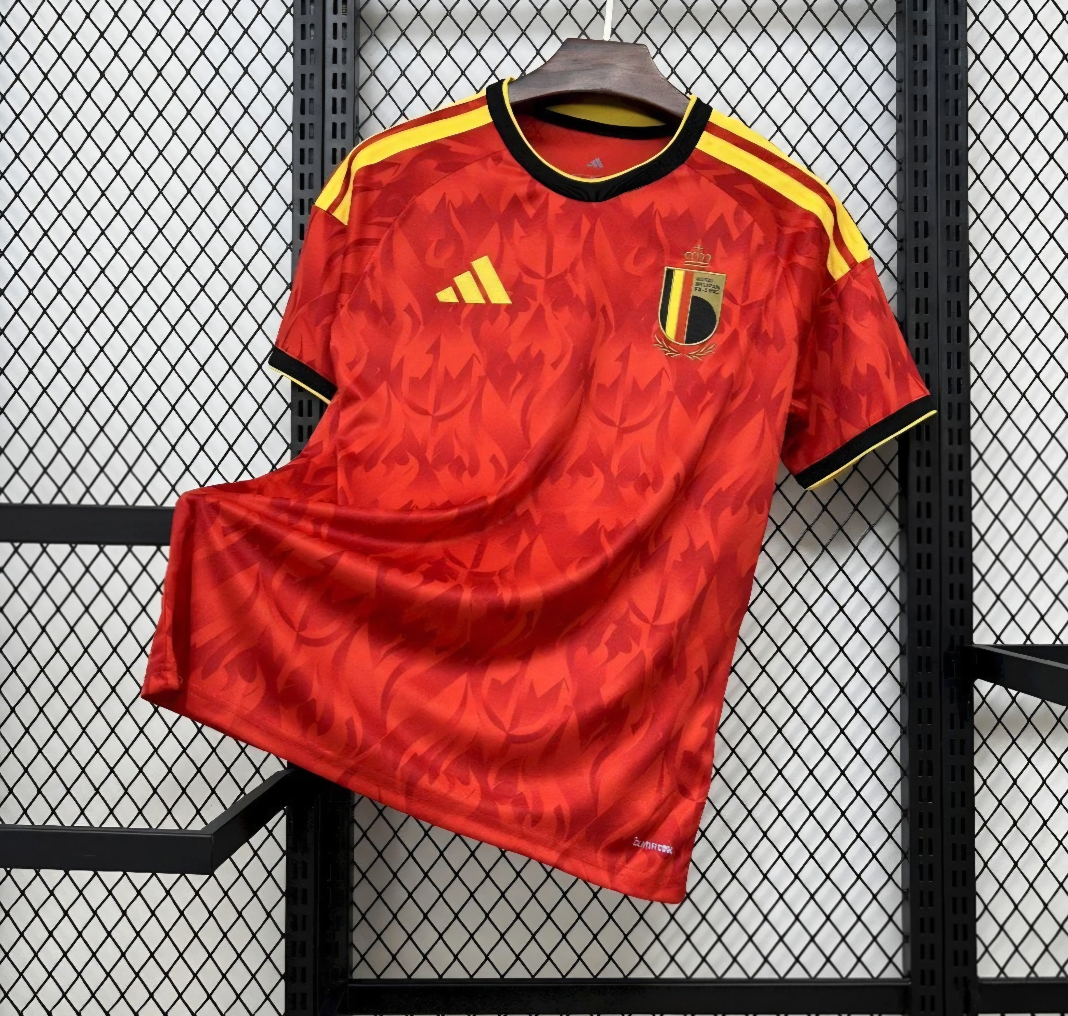 BELGIUM WORLD CUP HOME JERSEY 2026